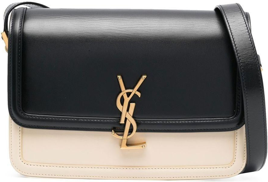 YSL Saint Laurent Saint Laurent Trending Women Solferino Pl Ue Logo Shoulder Bag