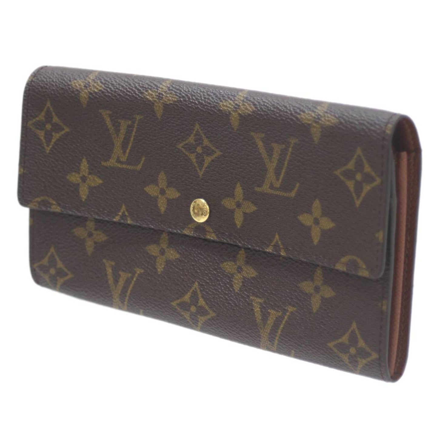 Louis Vuitton Portefeuille Sarah Wallet Style 5