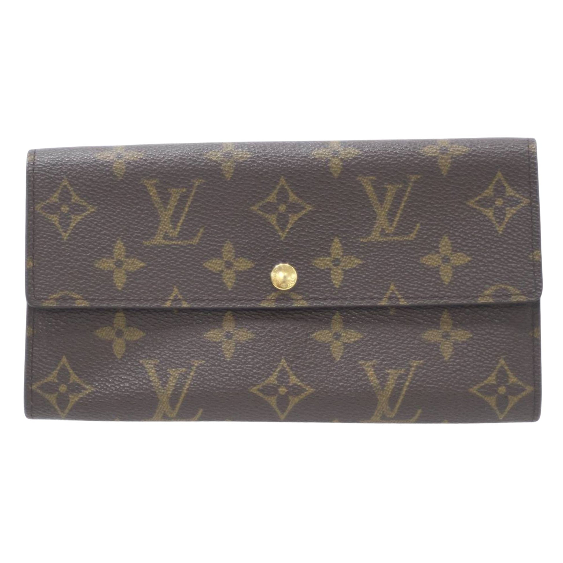 Louis Vuitton Portefeuille Sarah Wallet Style 5
