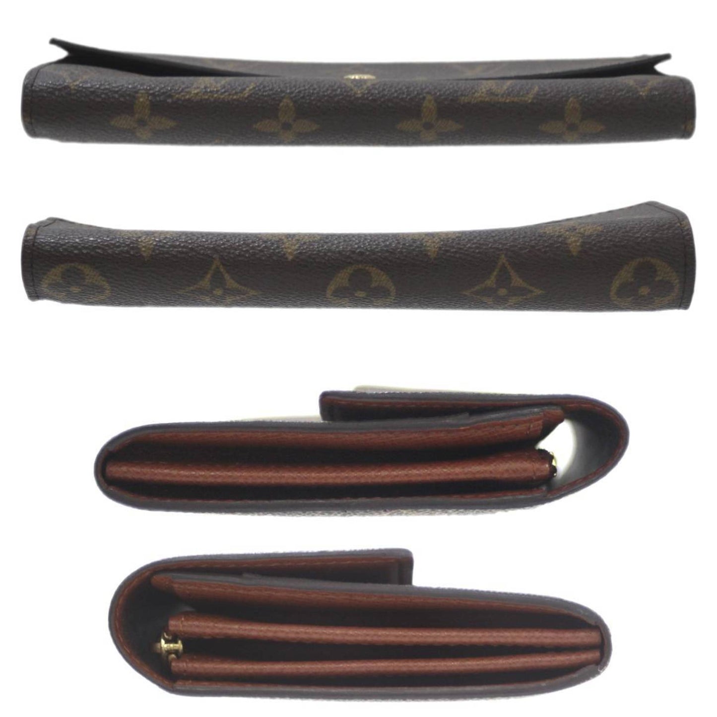 Louis Vuitton Portefeuille Sarah Wallet Style 5