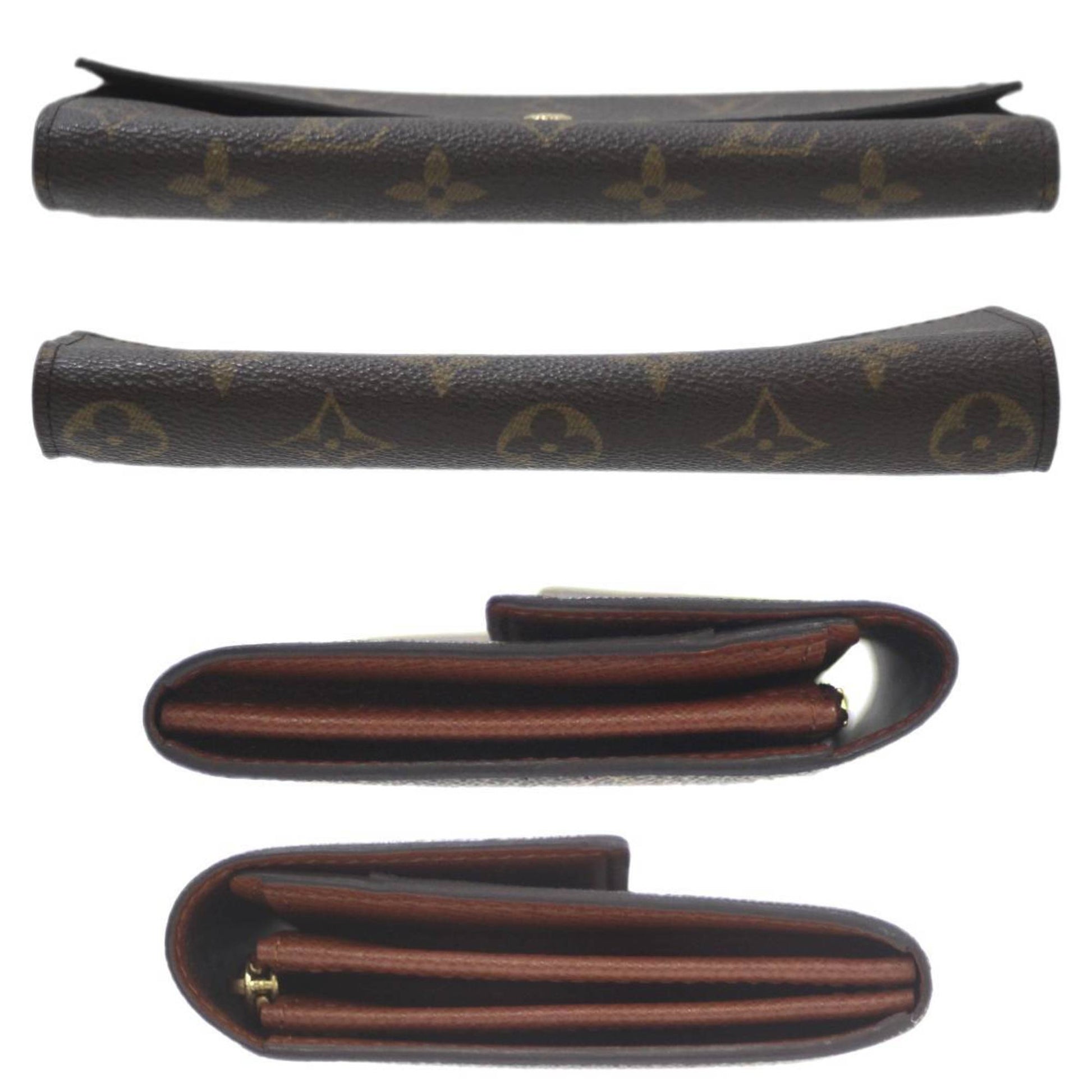 Louis Vuitton Portefeuille Sarah Wallet Style 5