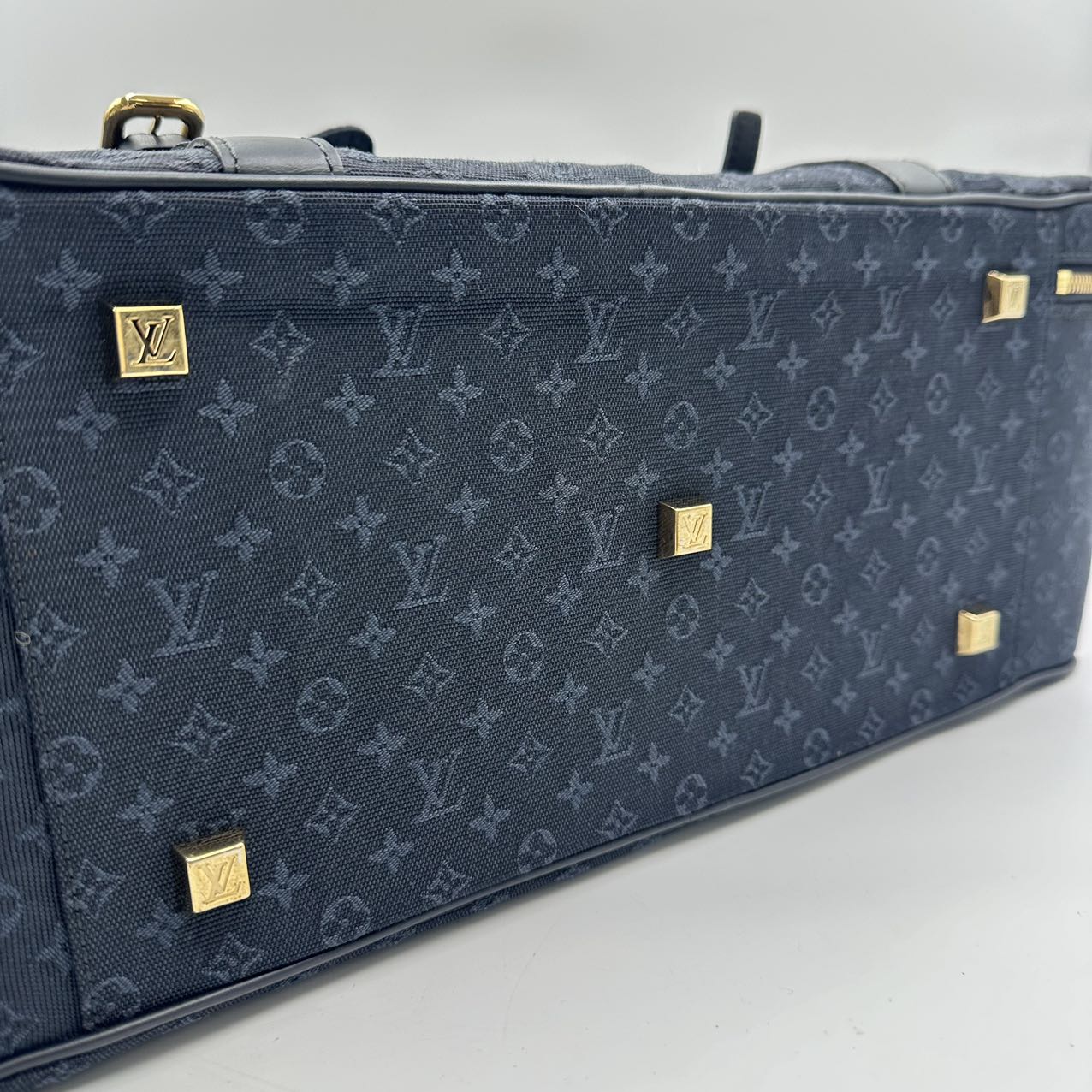 Louis Vuitton Claudine Monogram Fashion Accessory