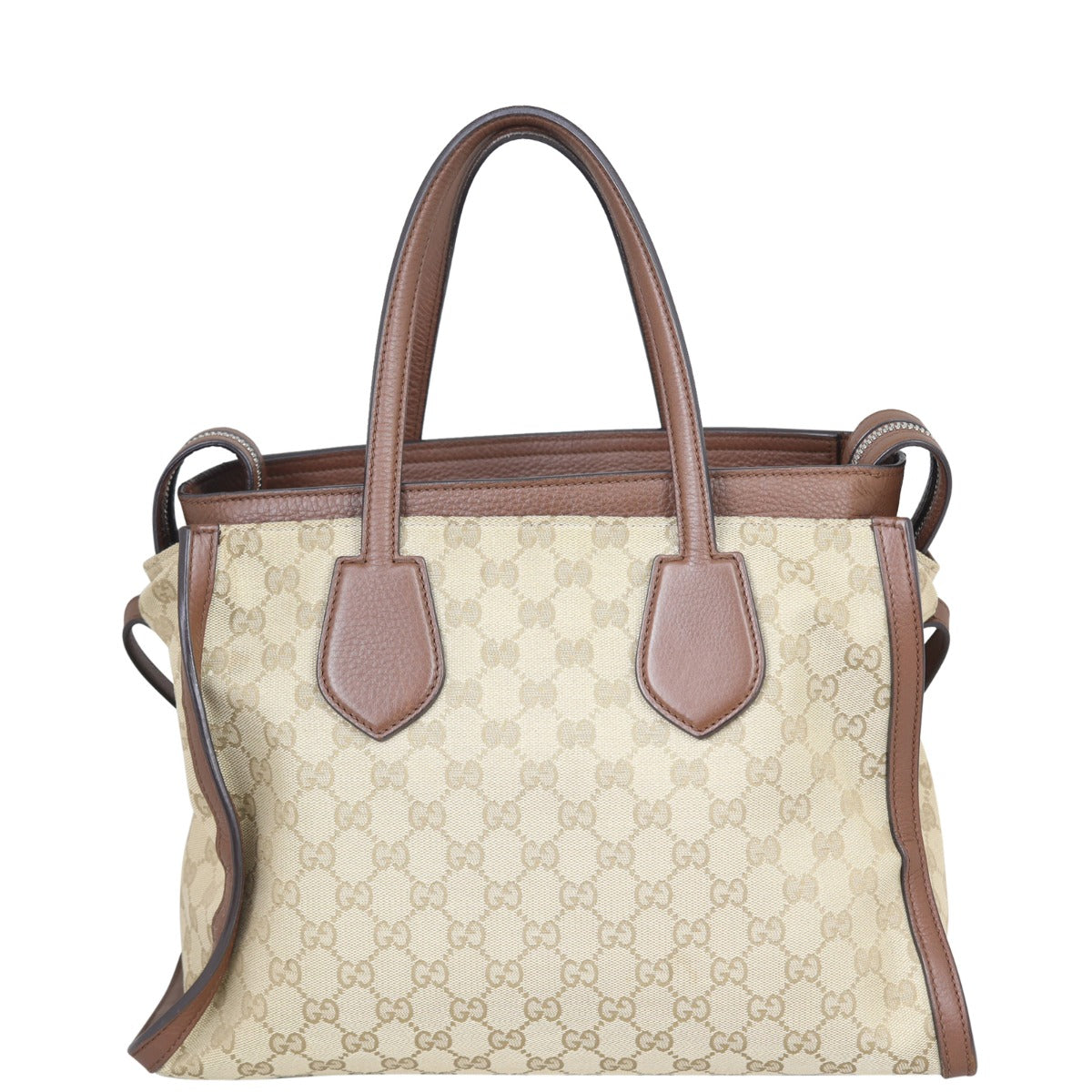 Gucci GG Canvas Ramble Tote