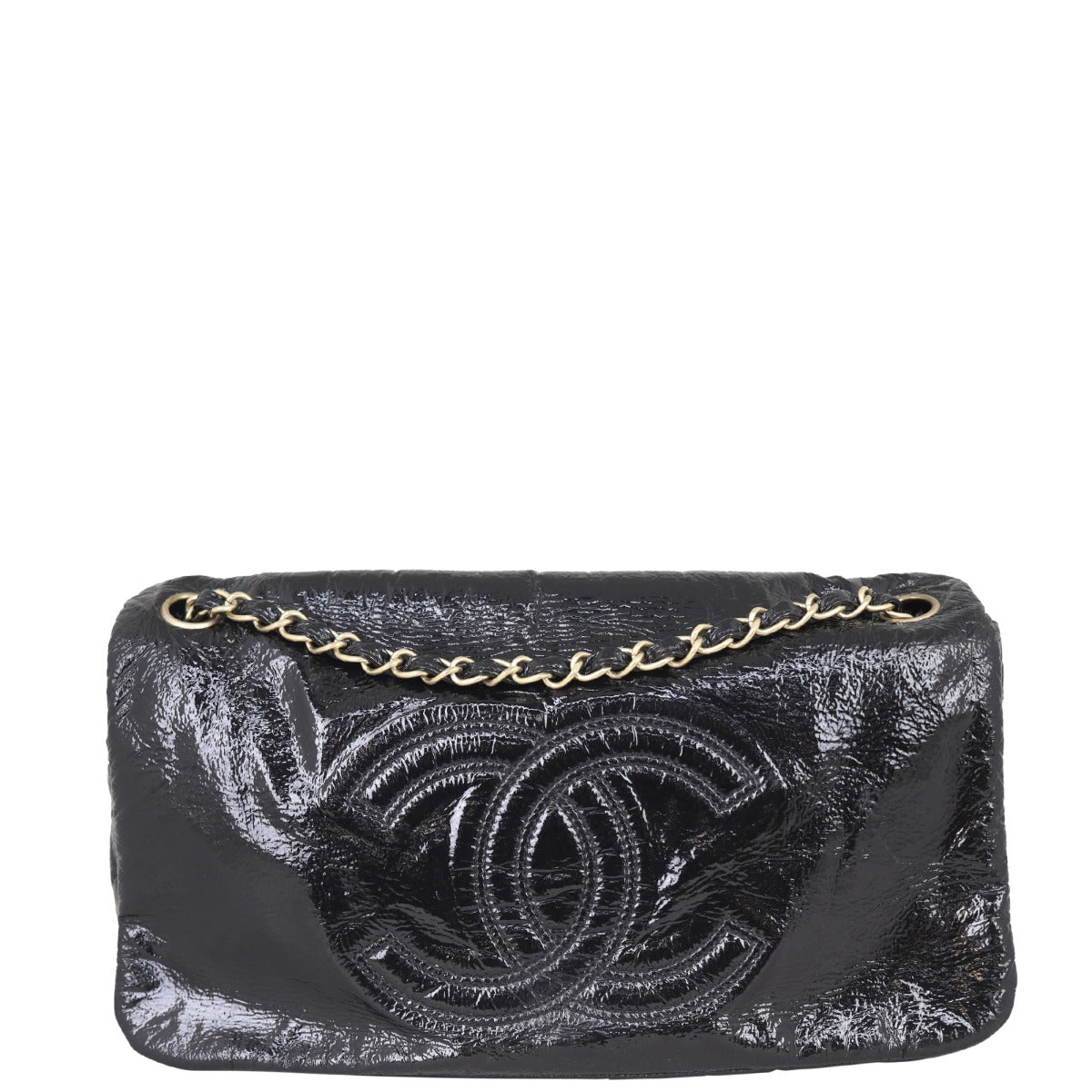 Chanel Rock and Bag Small Chain Handbag