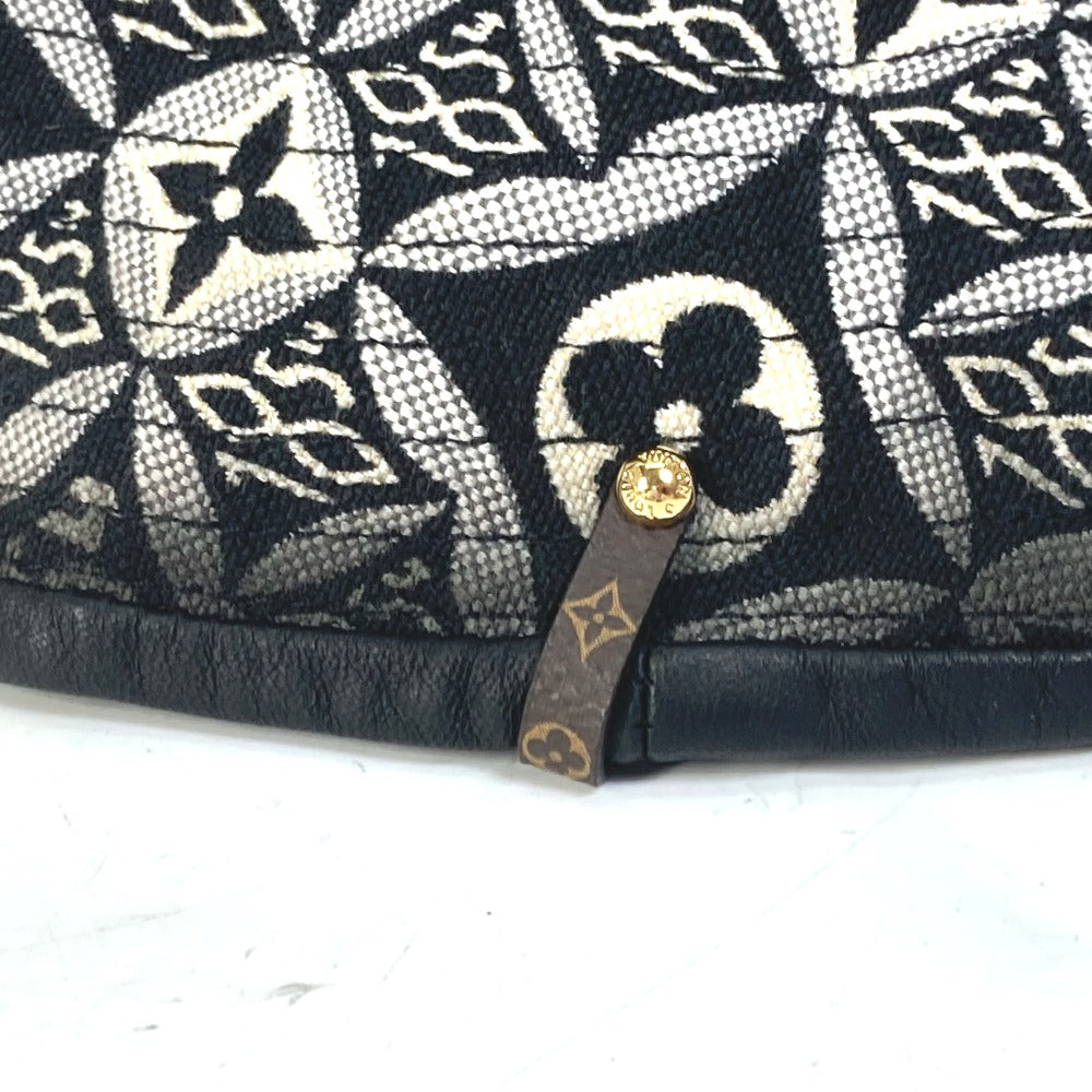 Louis Vuitton Since1854 bob S Cotton Black Bucket Hat