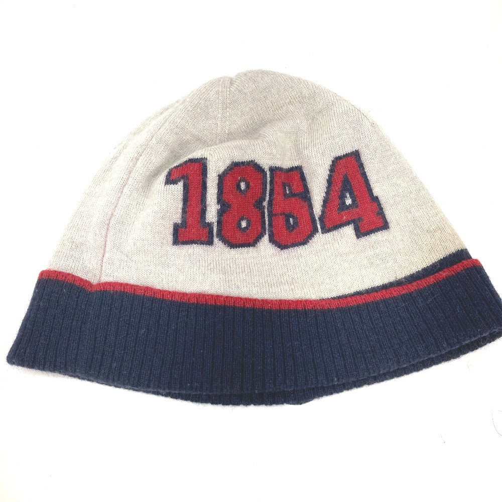 Louis Vuitton Knit M70531 Wool Navy Logo Apparel