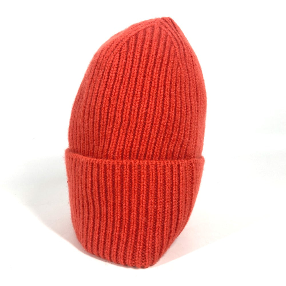 Louis Vuitton Knit M77949 cashmere beanie knit Red Hat