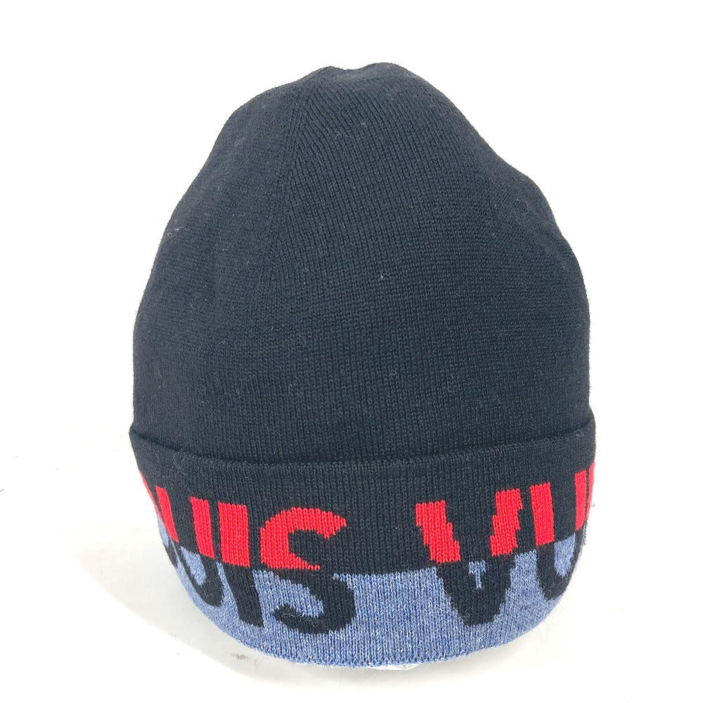 Louis Vuitton Knit M71246 Multi Bonnet Horizon Wool Logo Apparel