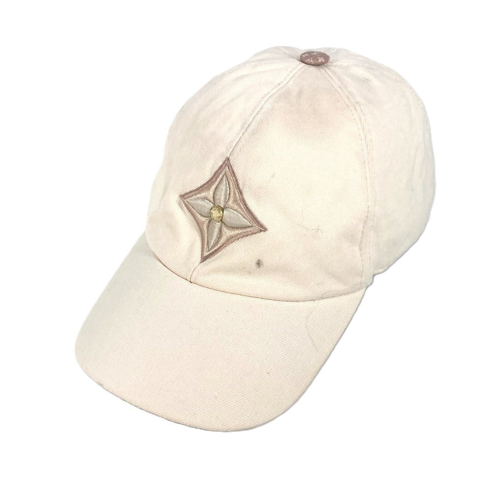 Louis Vuitton M77809 day Cotton Beige Hat