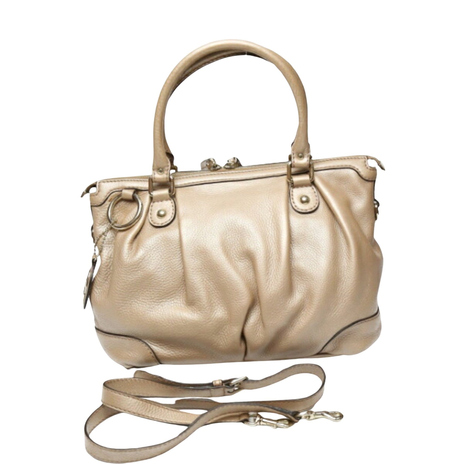 Gucci Sukey Handbag Travel Bag