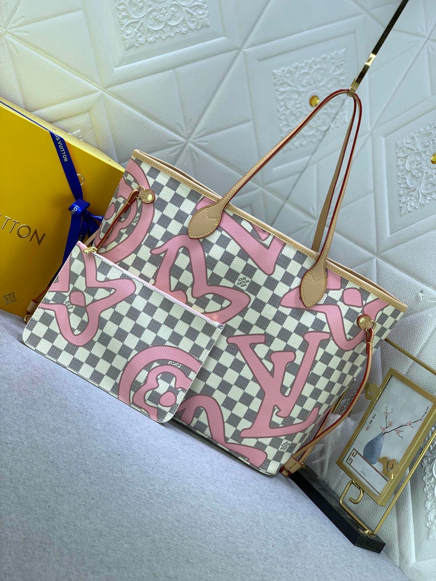 EN - Luxury LUV 809 Travel Bag
