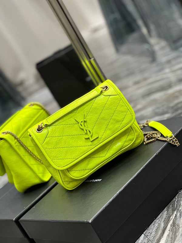YSL Saint Laurent Ysl Saint Laurent Bags 207 Travel Bag