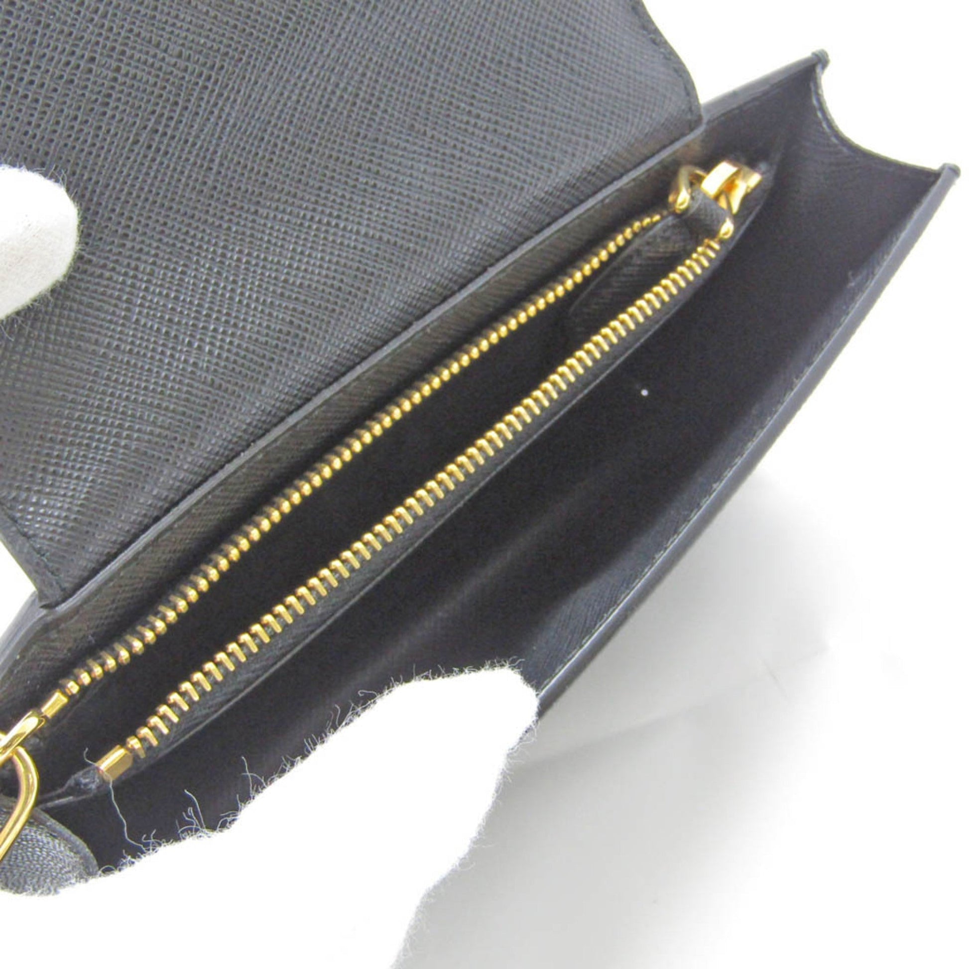 Prada Ribbon Clutch Bag Clutch Bag 1