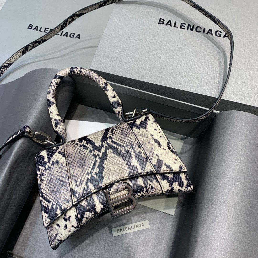 Top Quality Hourglass Xs Handbag In Multicolor Travel Bag