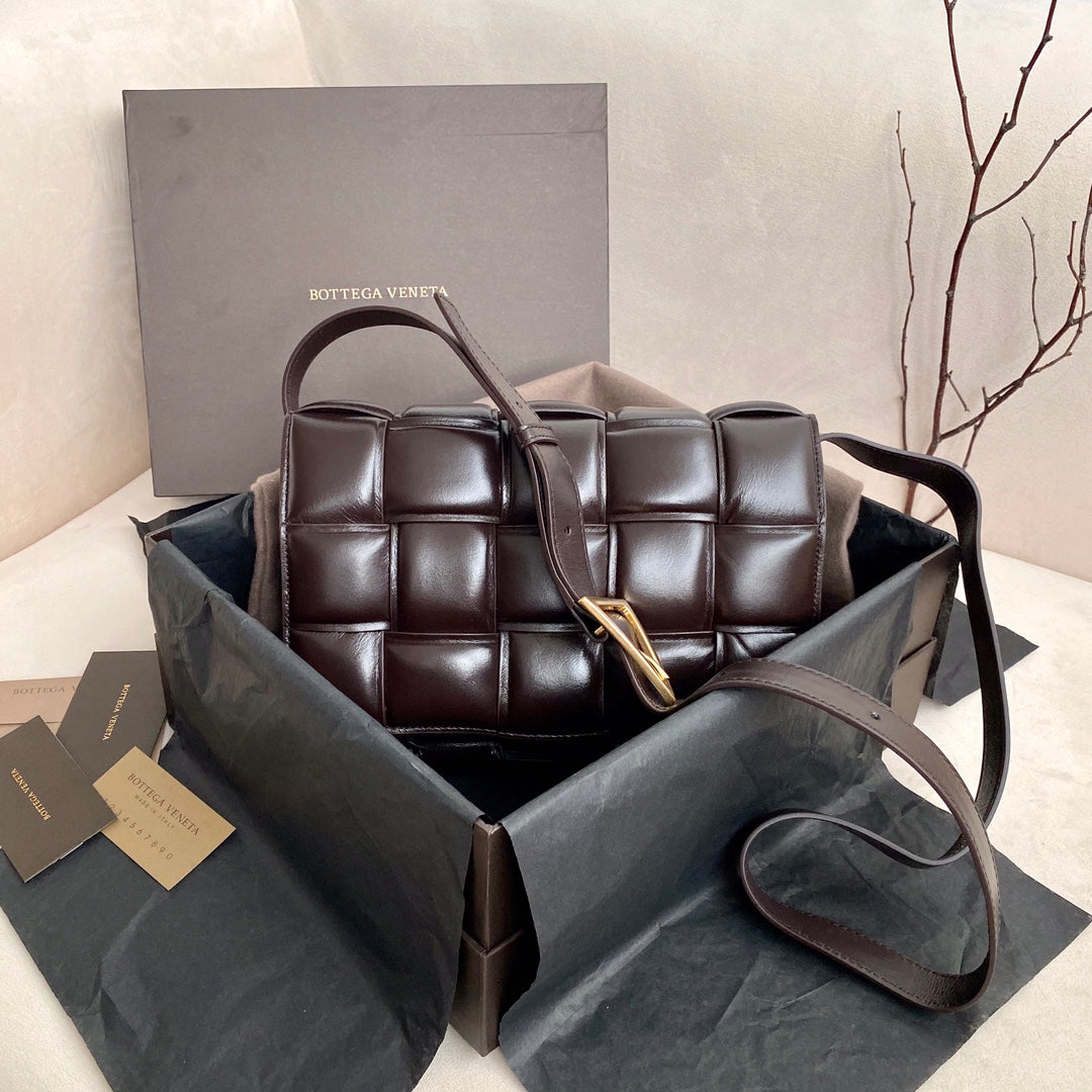 Top Quality Padded Cassette Bag For Women Travel Bag 591970Vcqr12132 8209