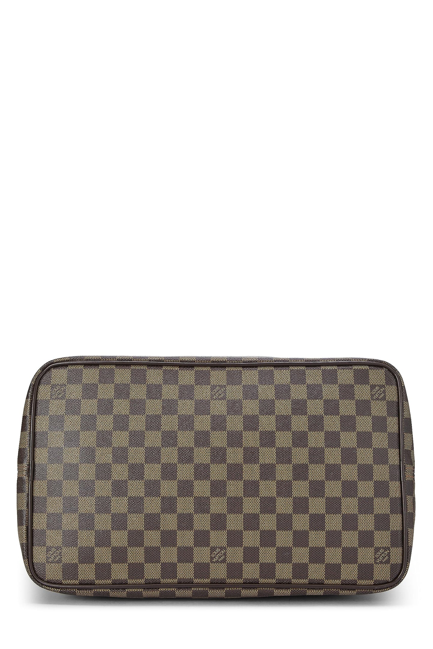 Louis Vuitton,  Damier Ebene Greenwich PM, Brown