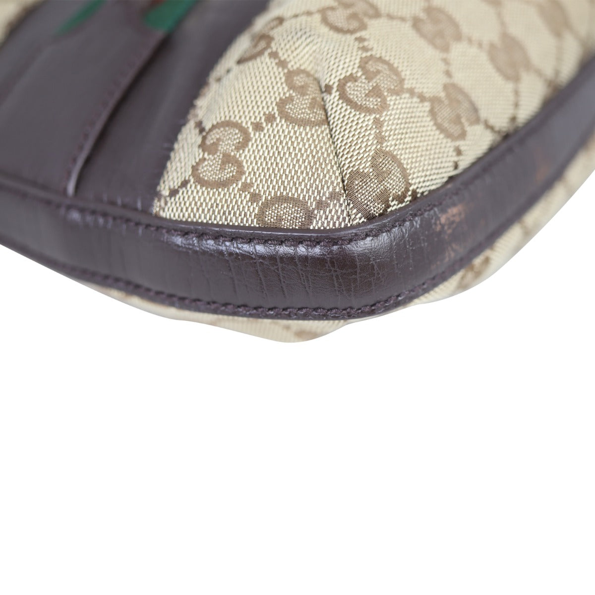 Gucci GG Canvas Hasler Hobo