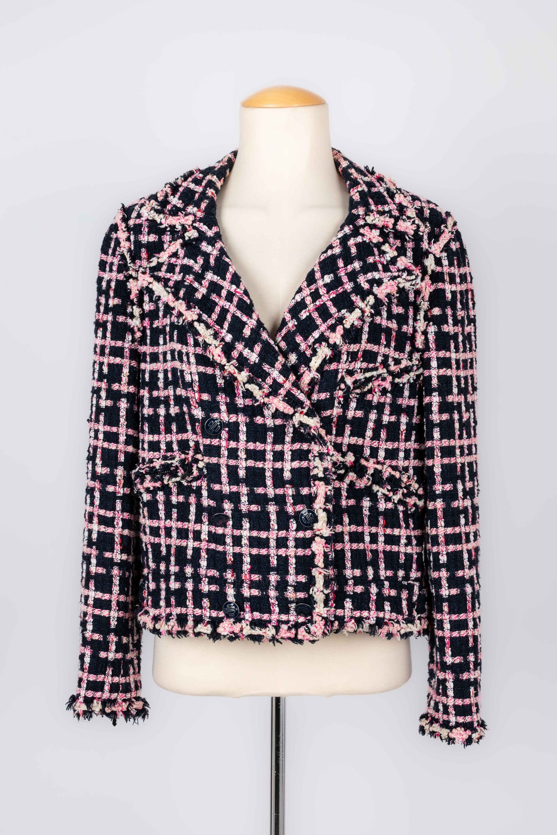 Veste Chanel Croisi?®re
