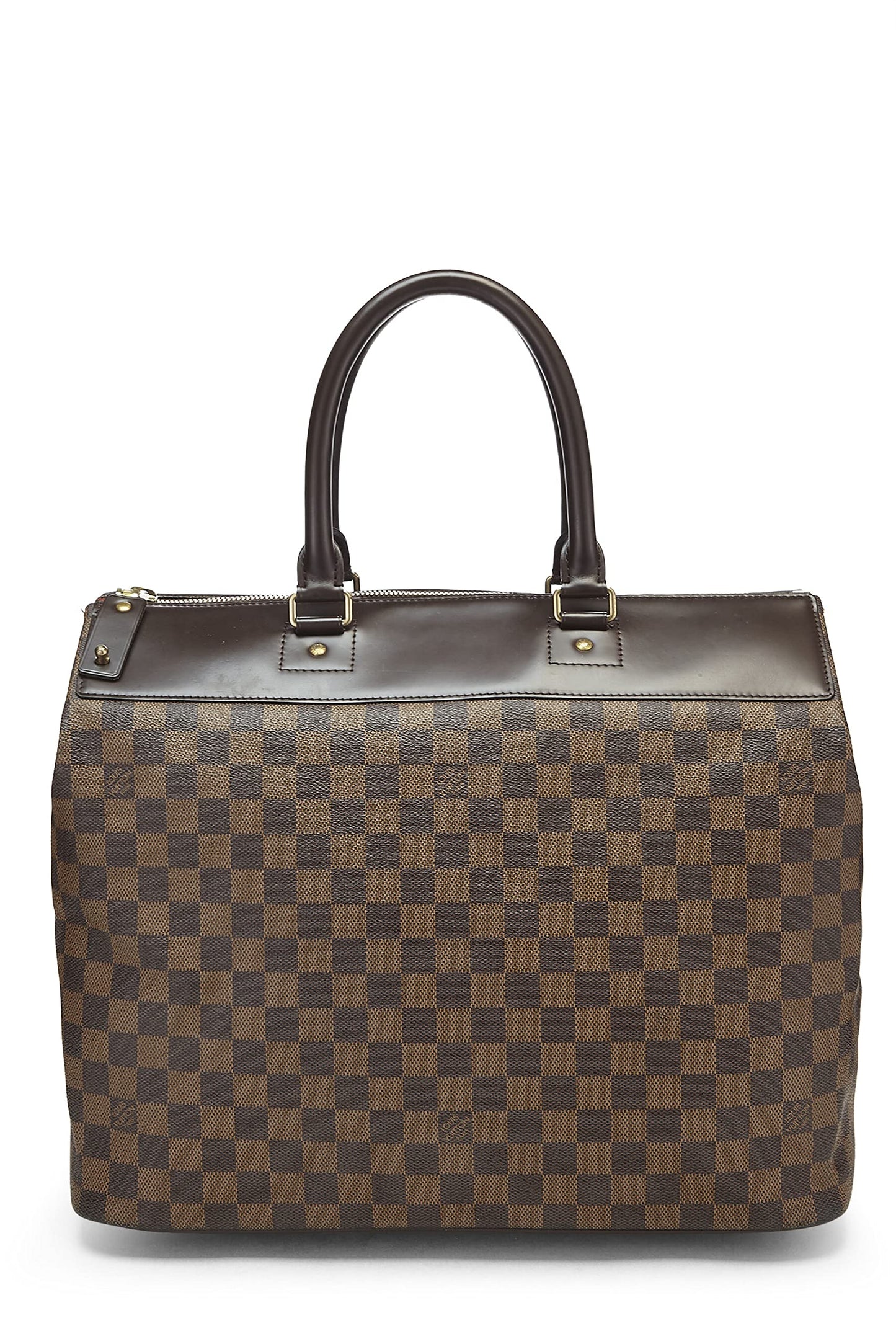 Louis Vuitton,  Damier Ebene Greenwich PM, Brown