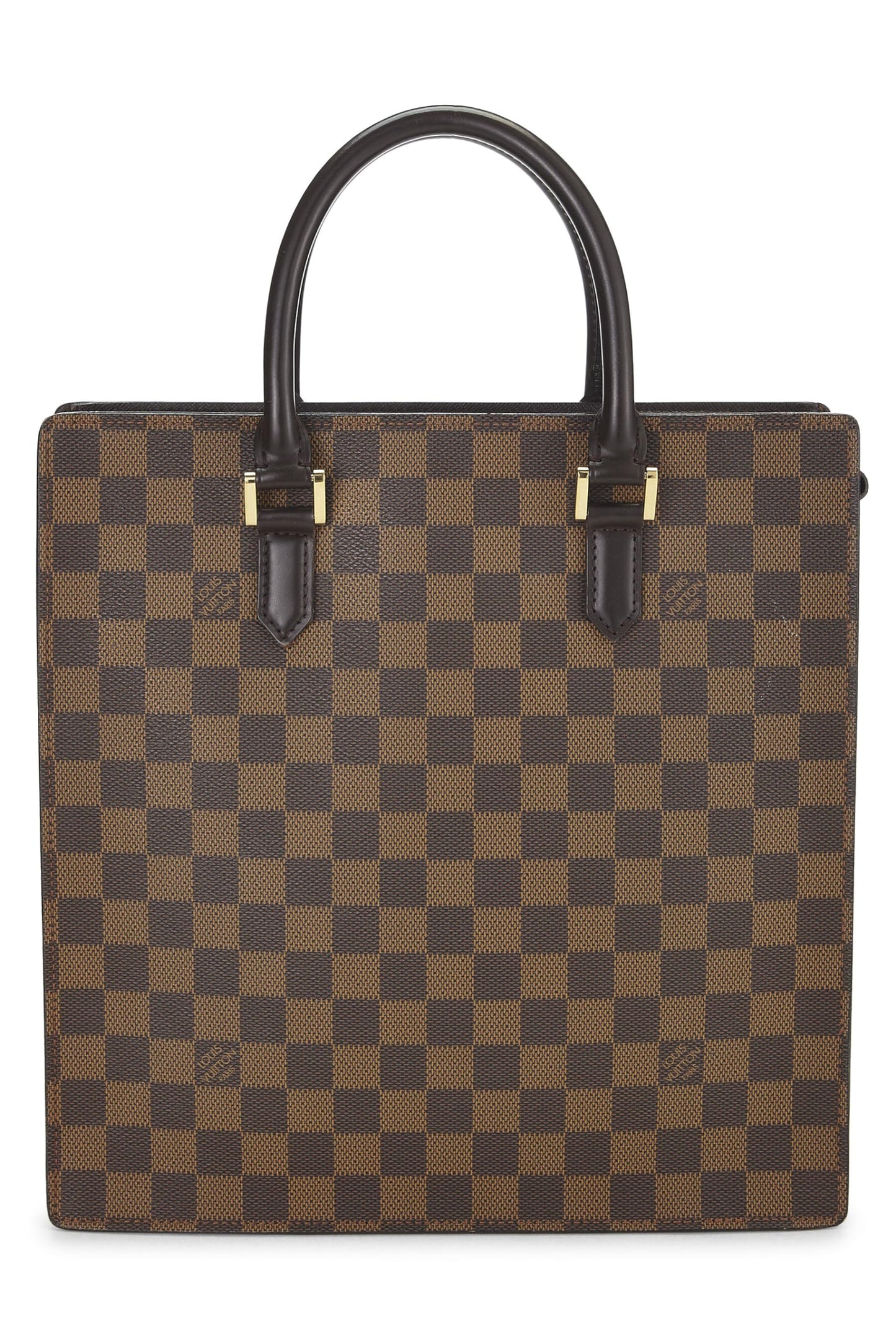 Louis Vuitton,  Damier Ebene Venice PM, Brown