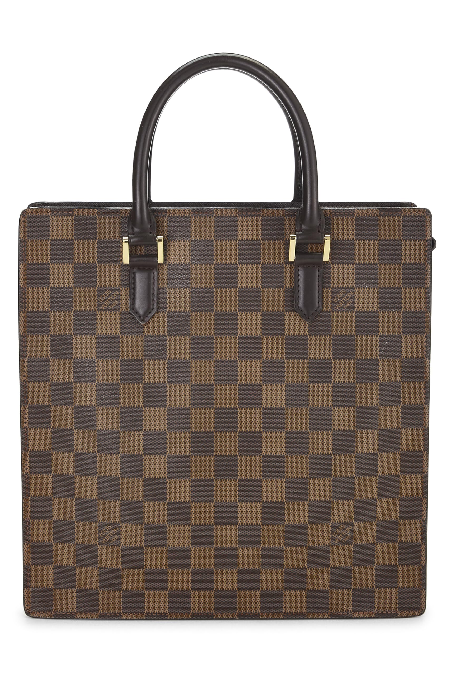 Louis Vuitton,  Damier Ebene Venice PM, Brown