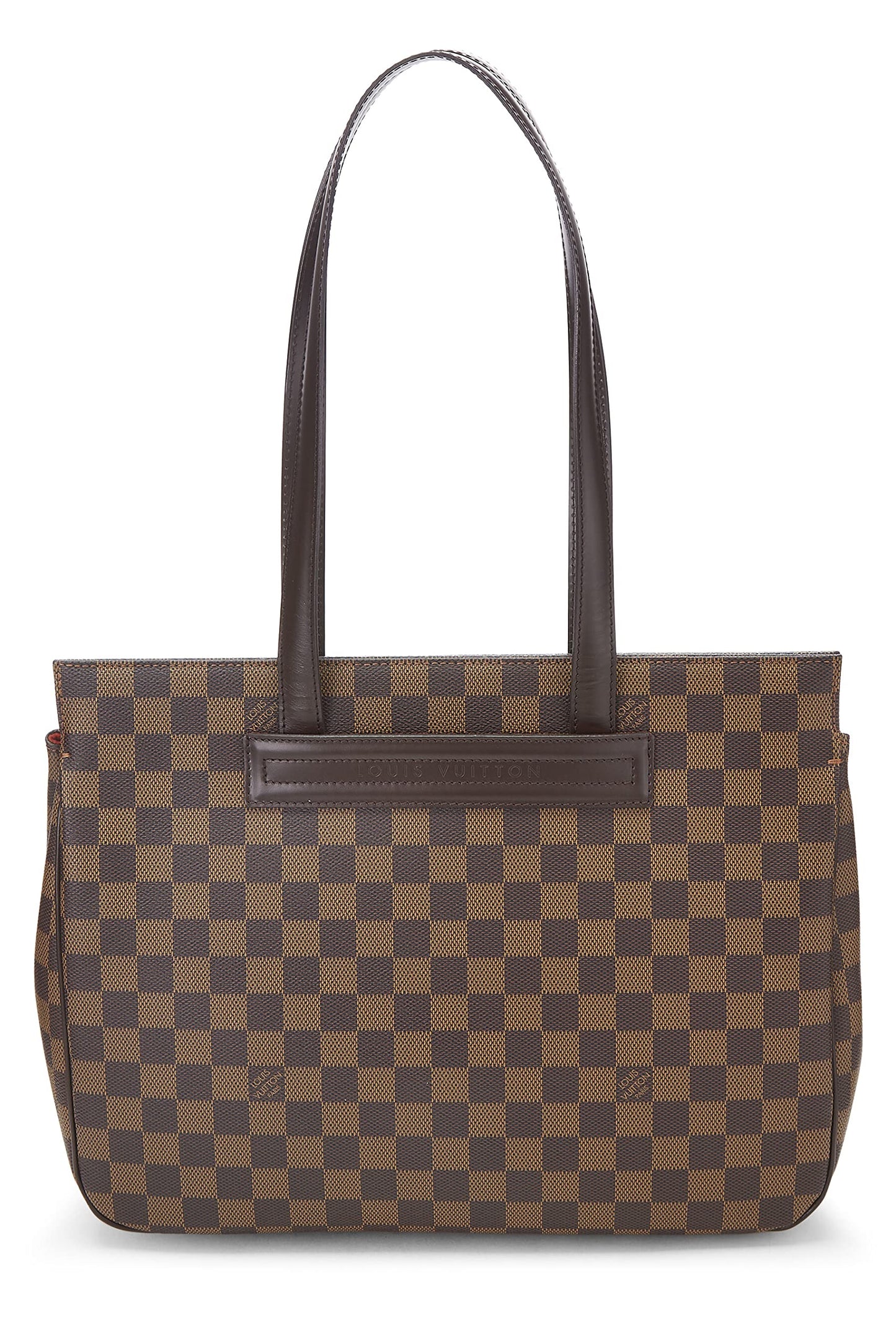 Louis Vuitton,  Damier Ebene Parioli PM, Brown