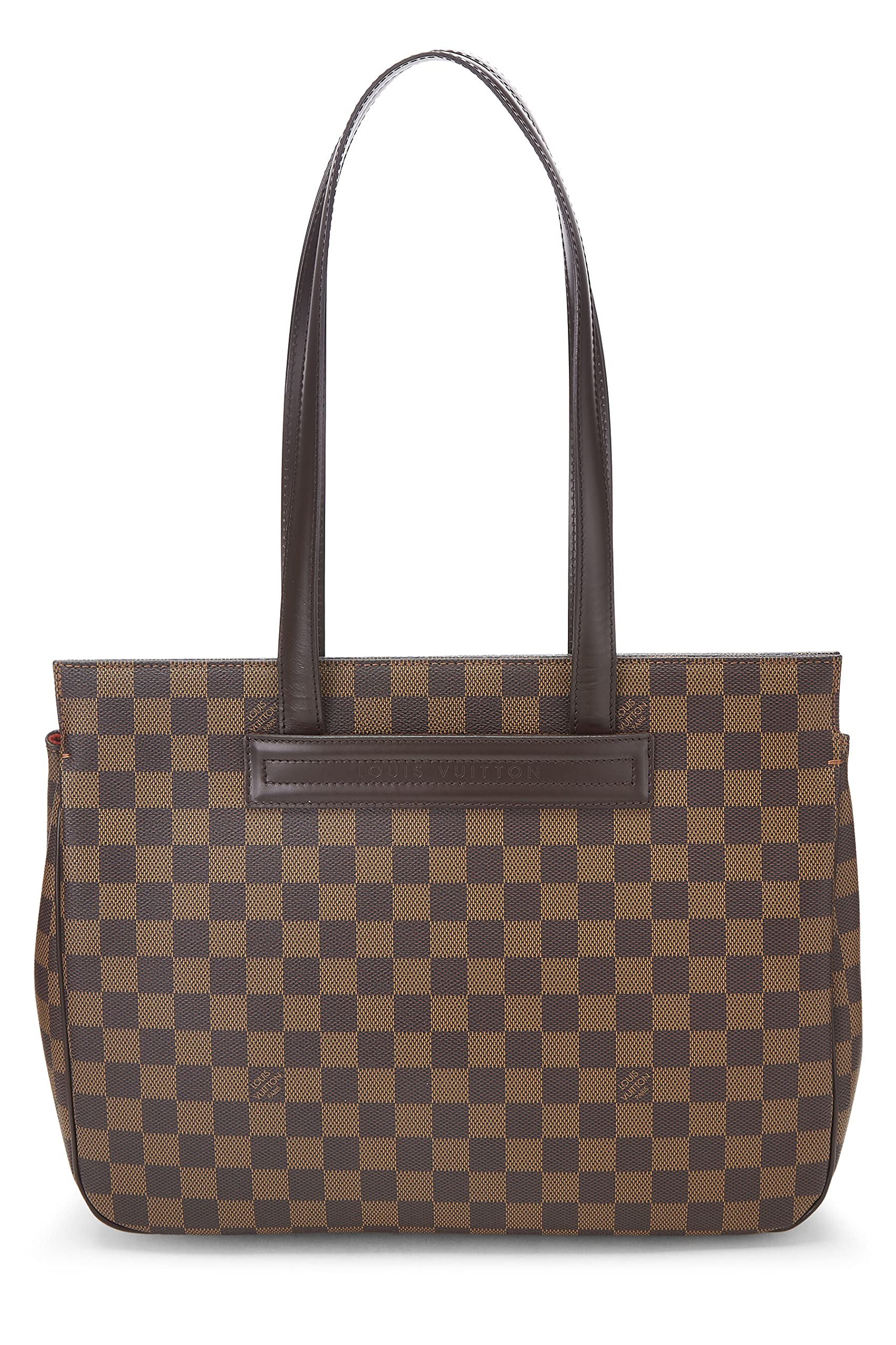 Louis Vuitton,  Damier Ebene Parioli PM, Brown