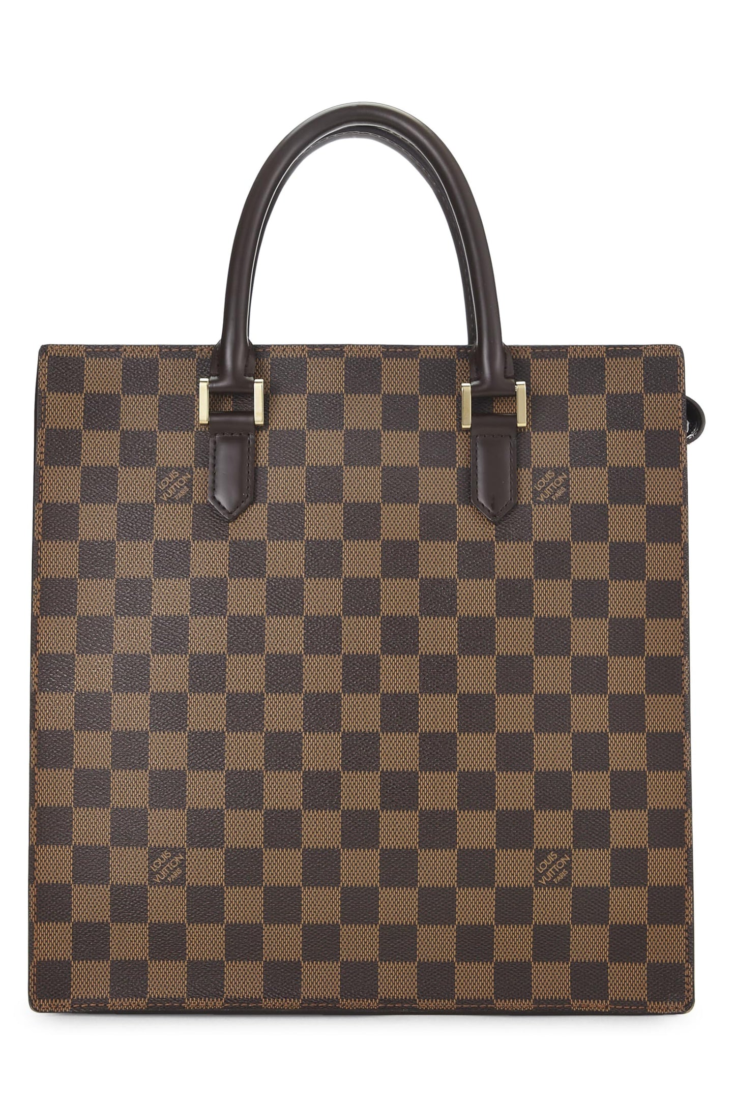 Louis Vuitton,  Damier Ebene Venice PM, Brown