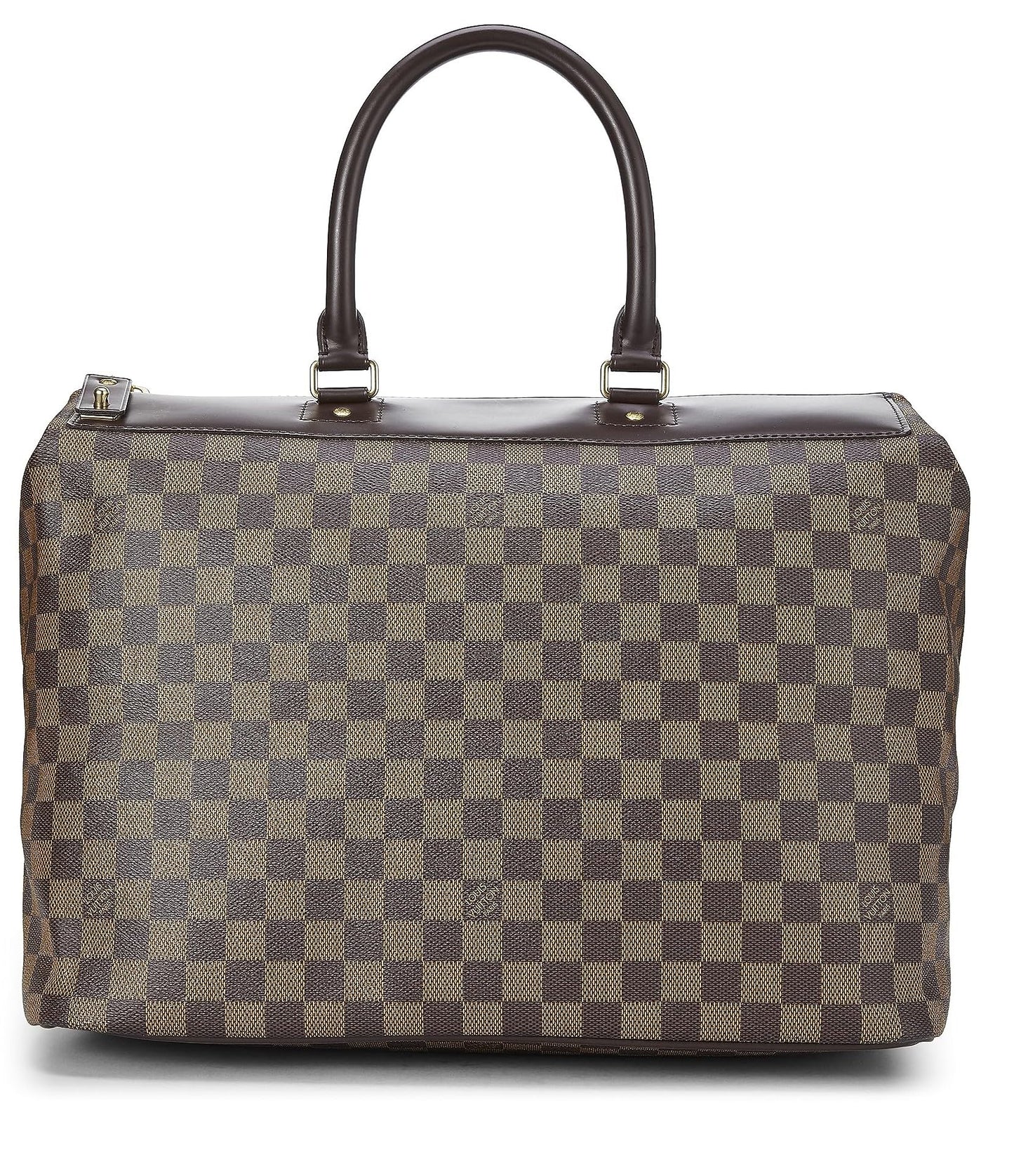 Louis Vuitton,  Damier Ebene Greenwich PM, Brown