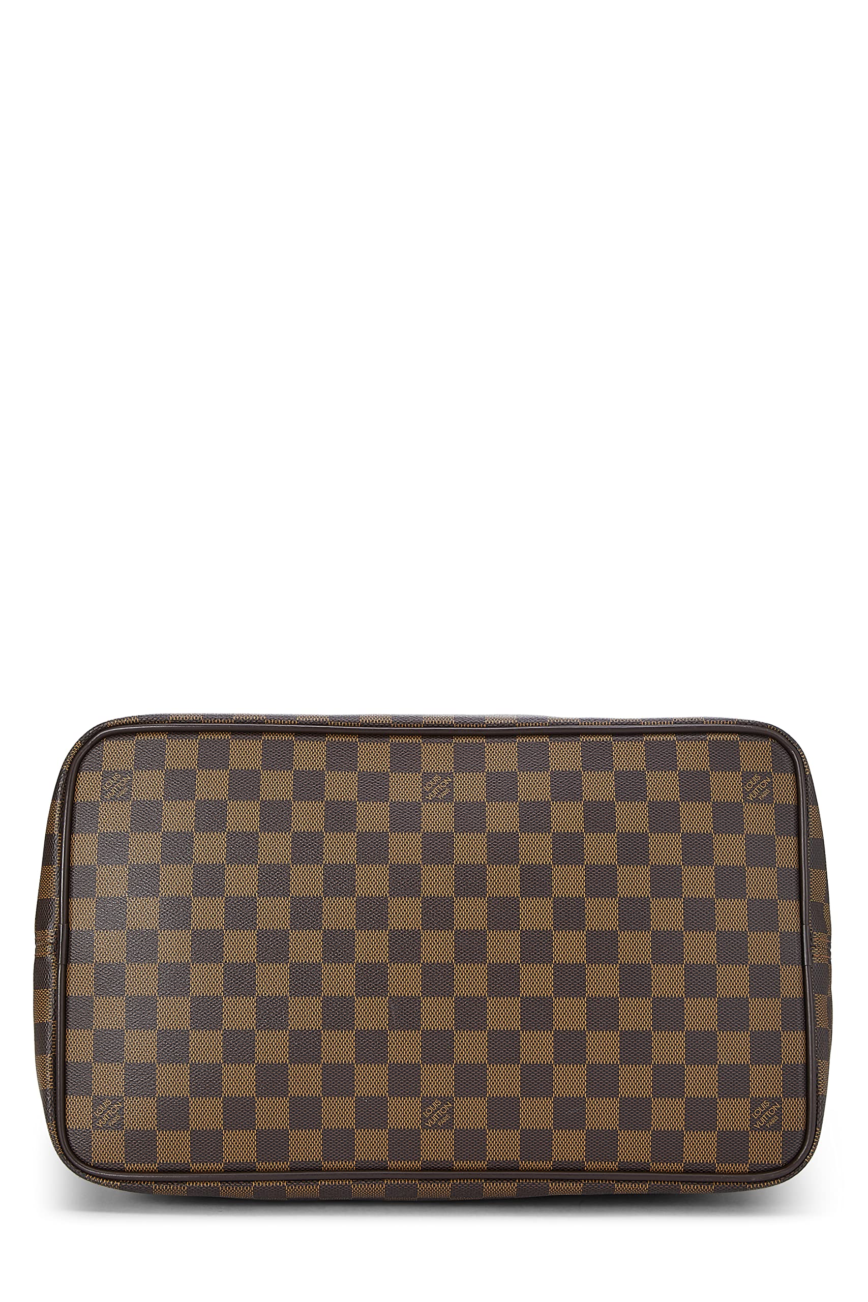 Louis Vuitton,  Damier Ebene Greenwich PM, Brown
