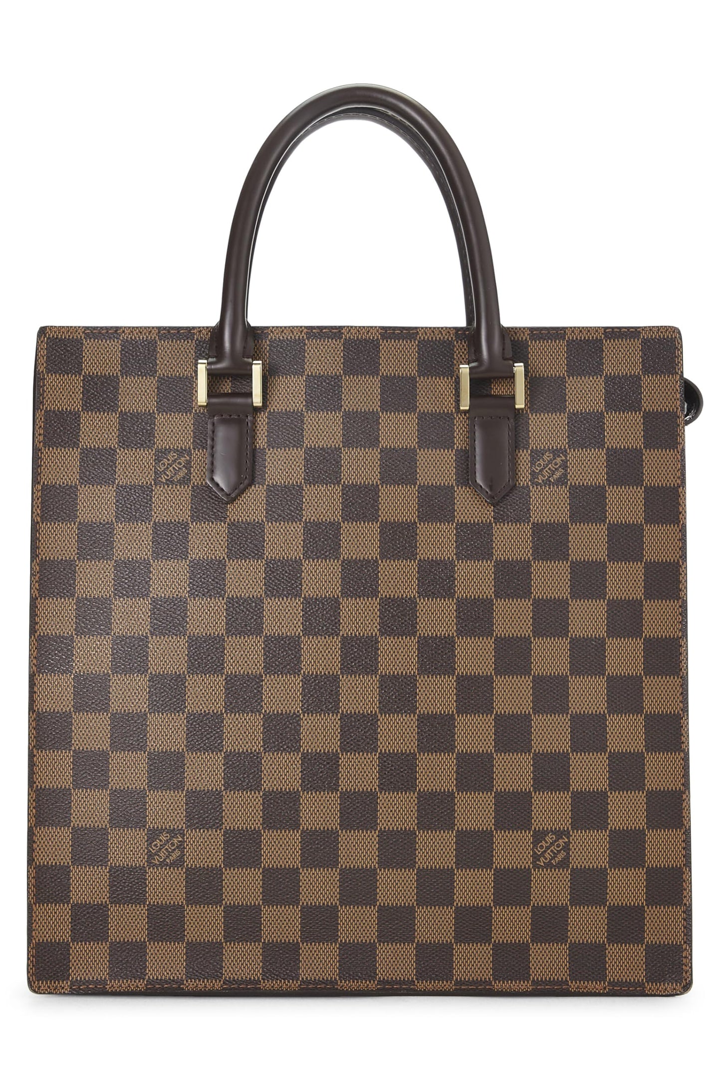 Louis Vuitton,  Damier Ebene Venice PM, Brown