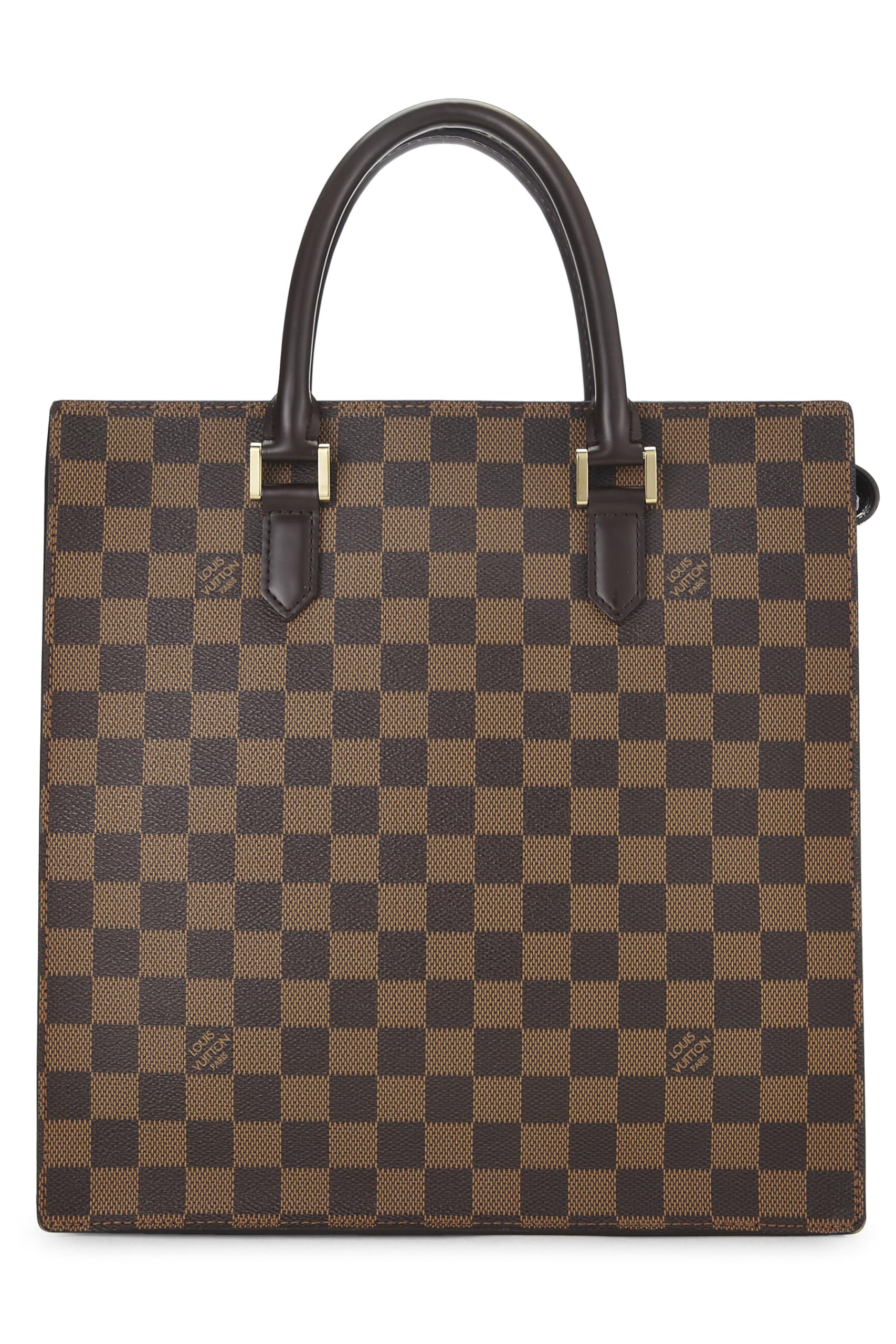 Louis Vuitton,  Damier Ebene Venice PM, Brown
