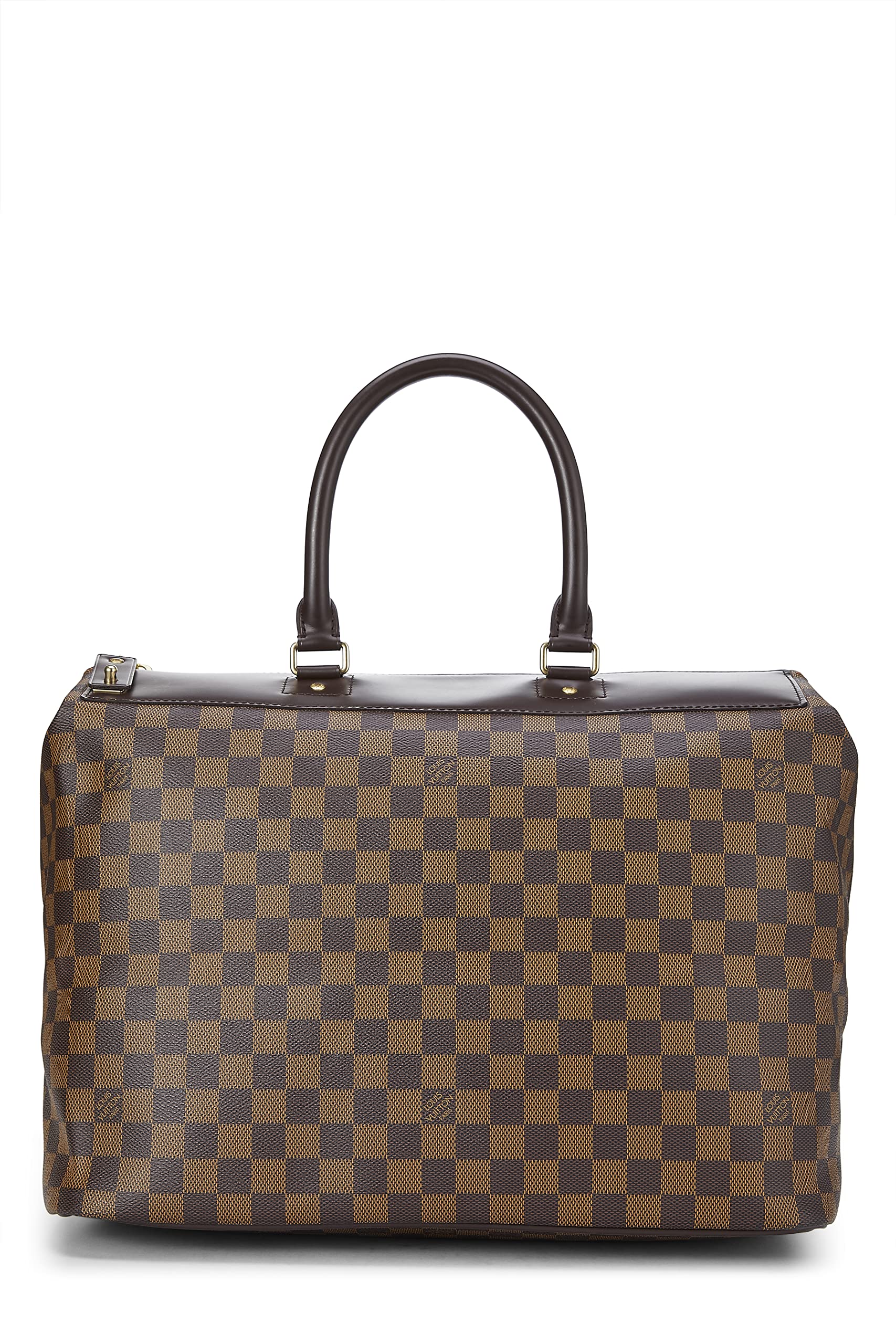 Louis Vuitton,  Damier Ebene Greenwich PM, Brown