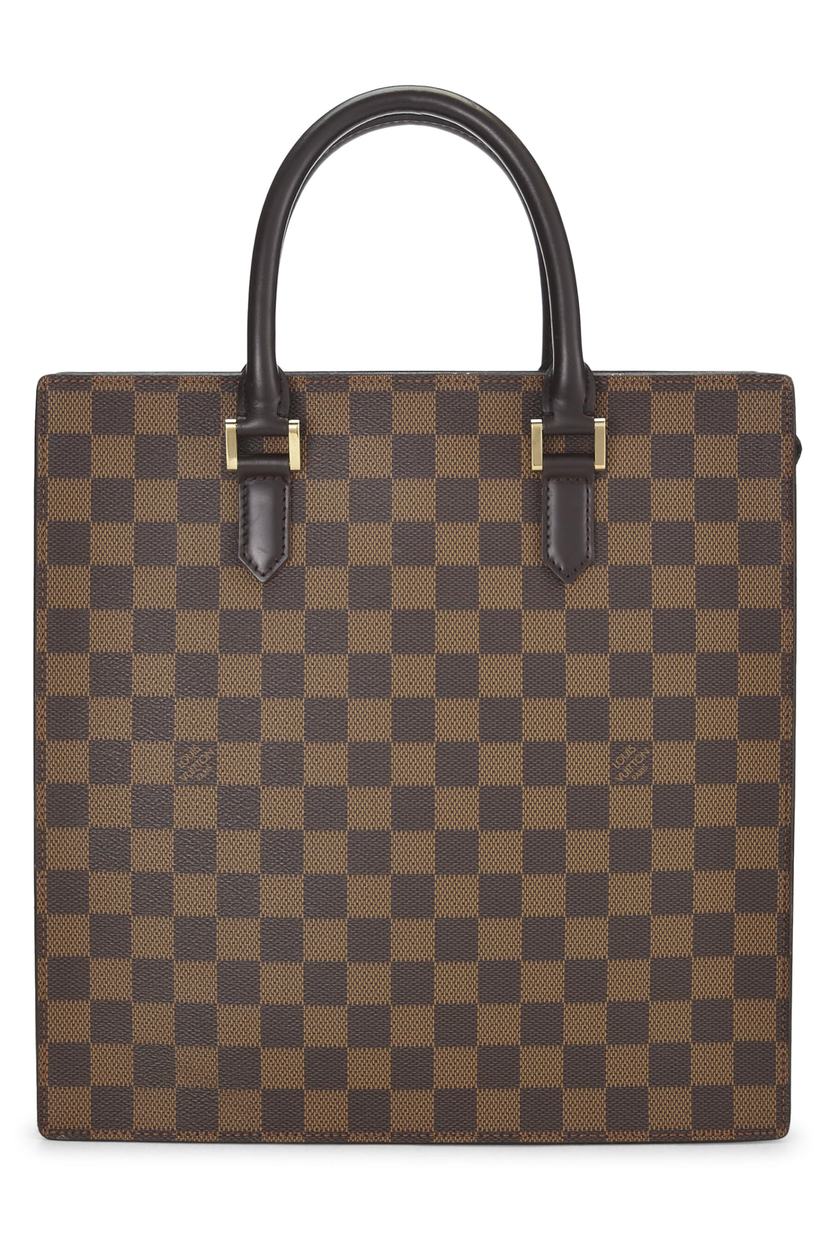 Louis Vuitton,  Damier Ebene Venice PM, Brown