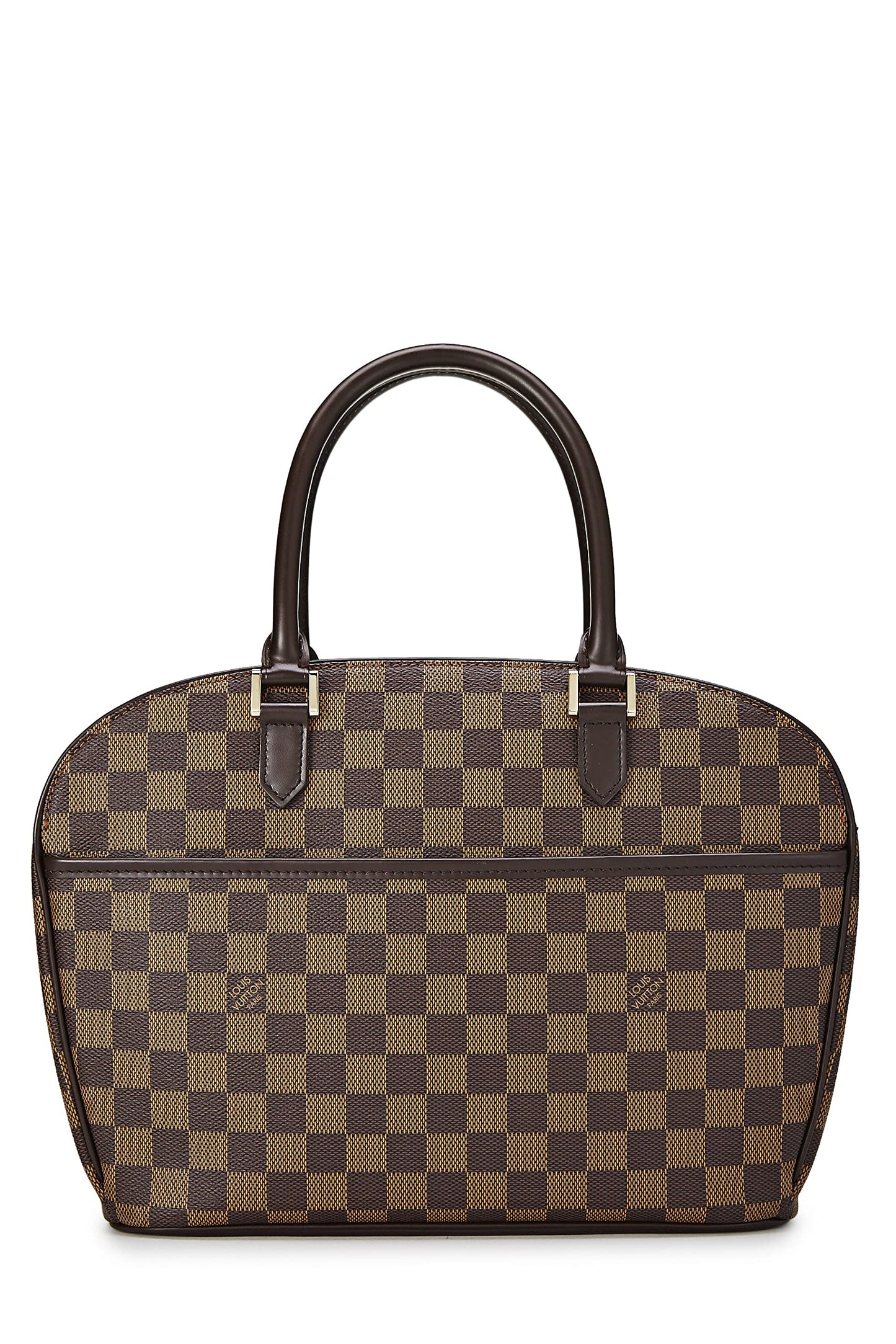 Louis Vuitton,  Damier Ebene Sarria Horizontal, Brown