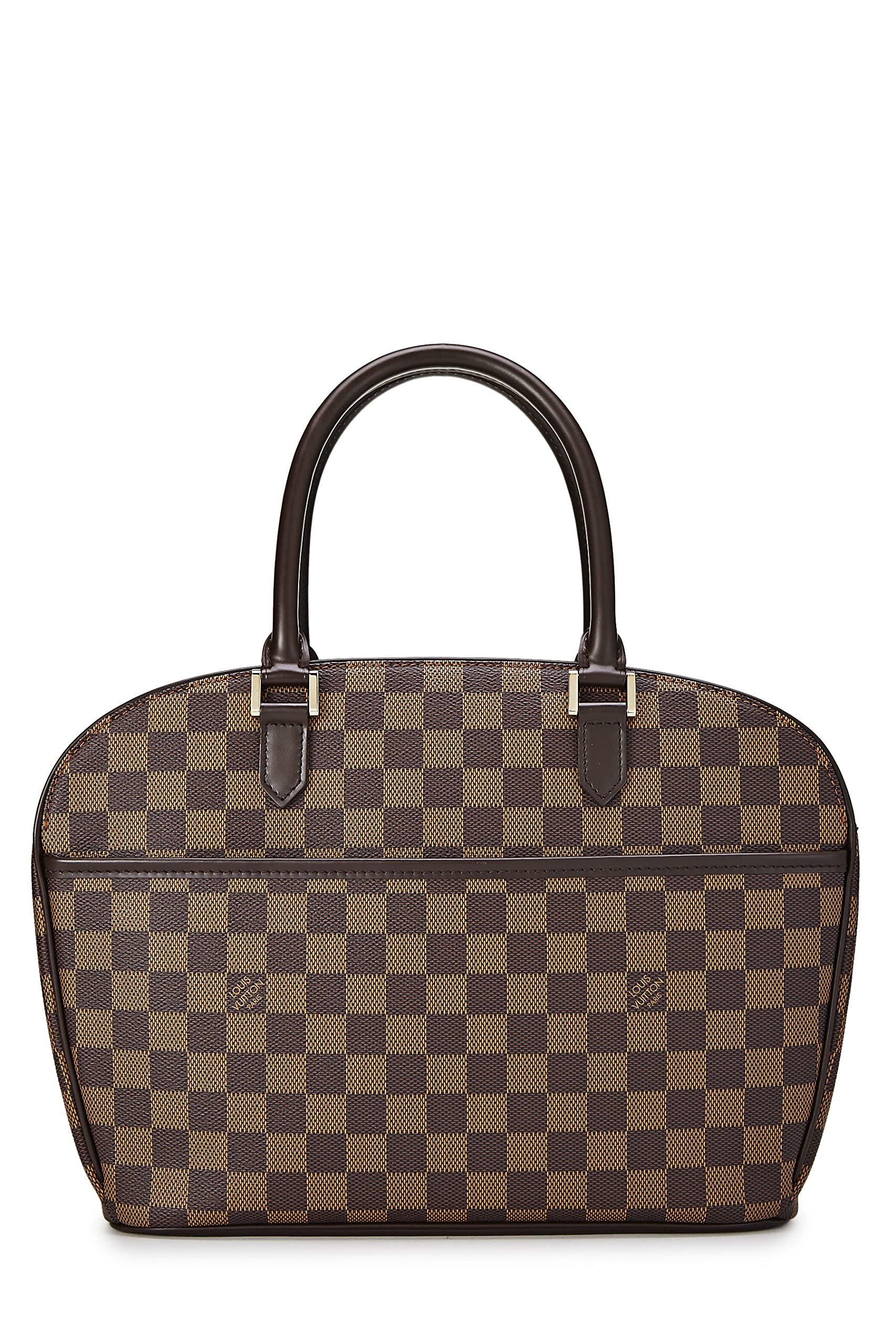 Louis Vuitton,  Damier Ebene Sarria Horizontal, Brown