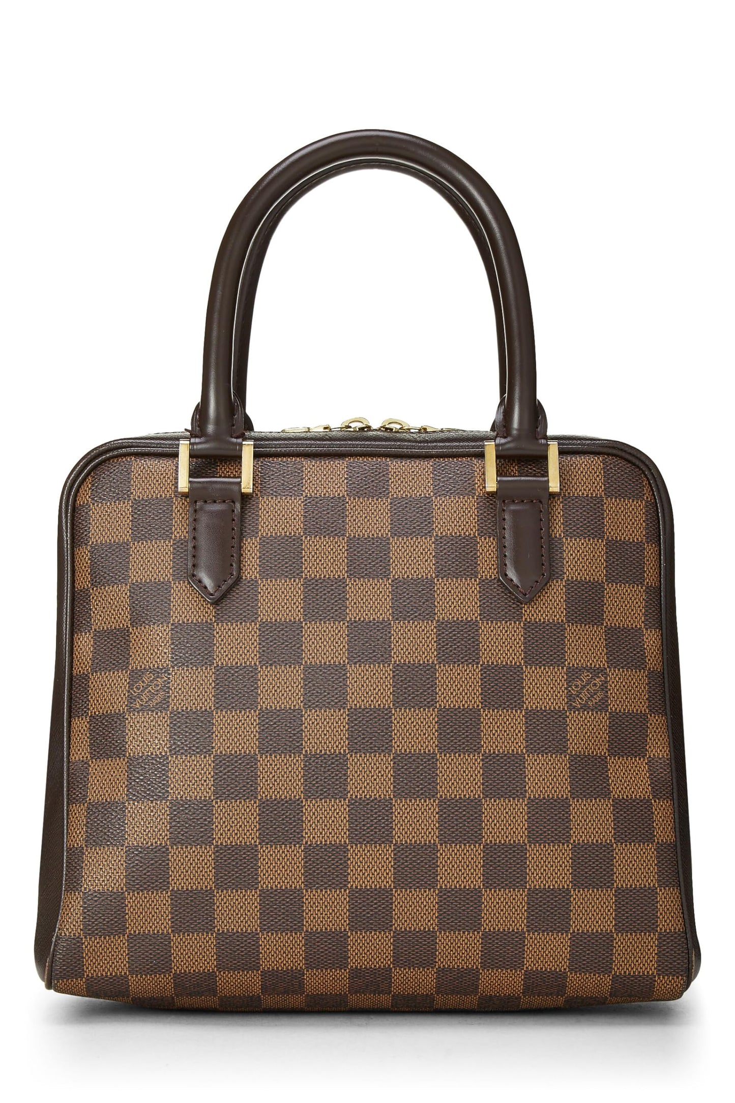 Louis Vuitton,  Damier Ebene Brera, Brown
