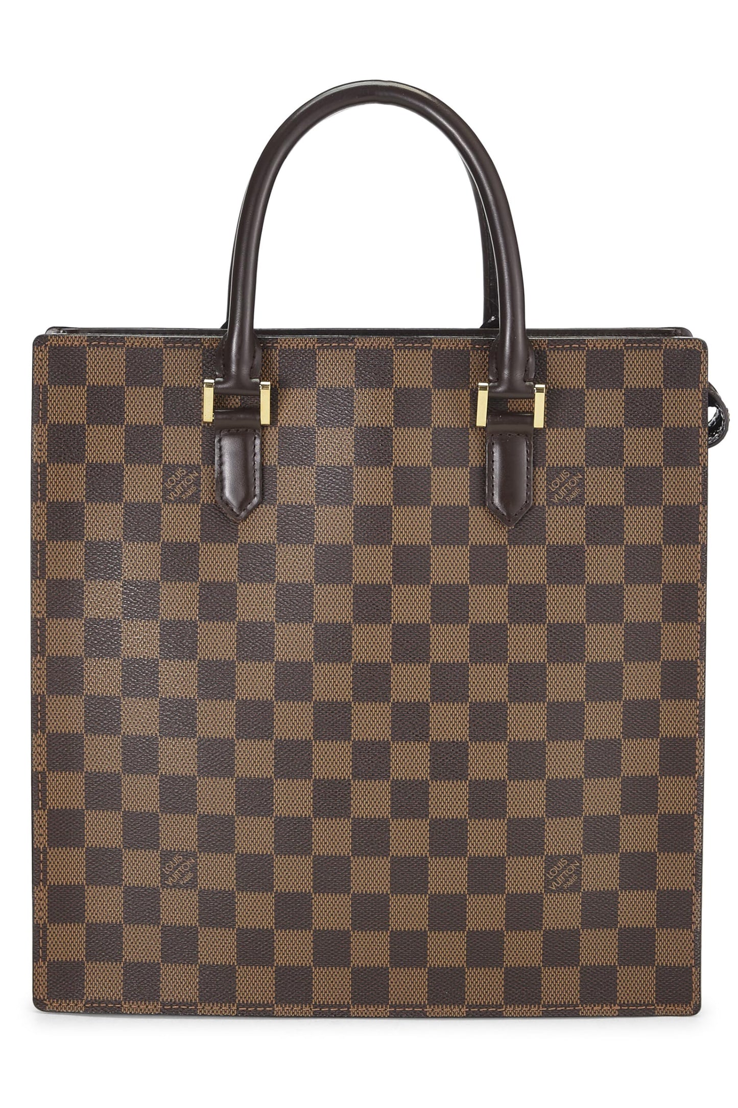 Louis Vuitton,  Damier Ebene Venice PM, Brown