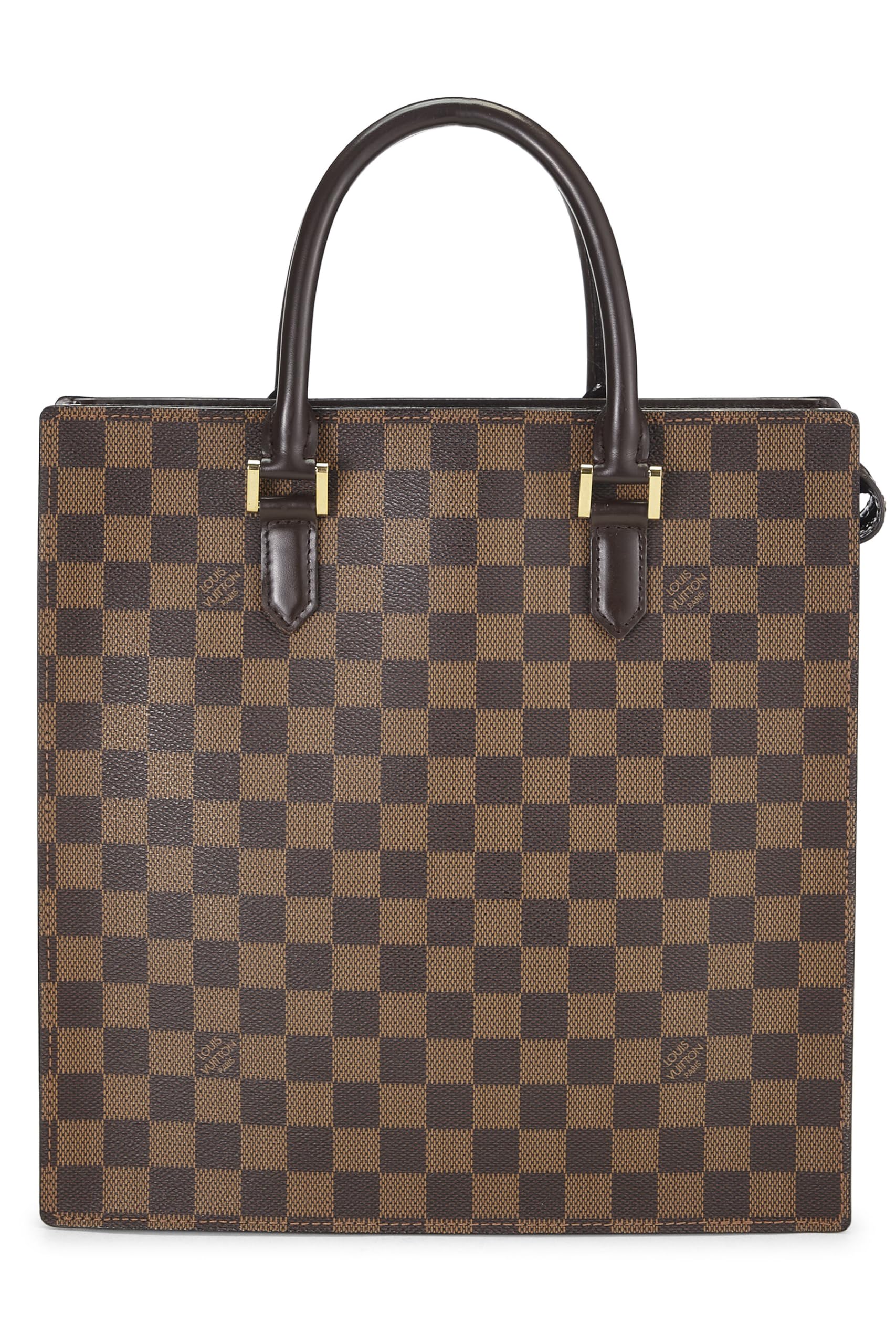 Louis Vuitton,  Damier Ebene Venice PM, Brown