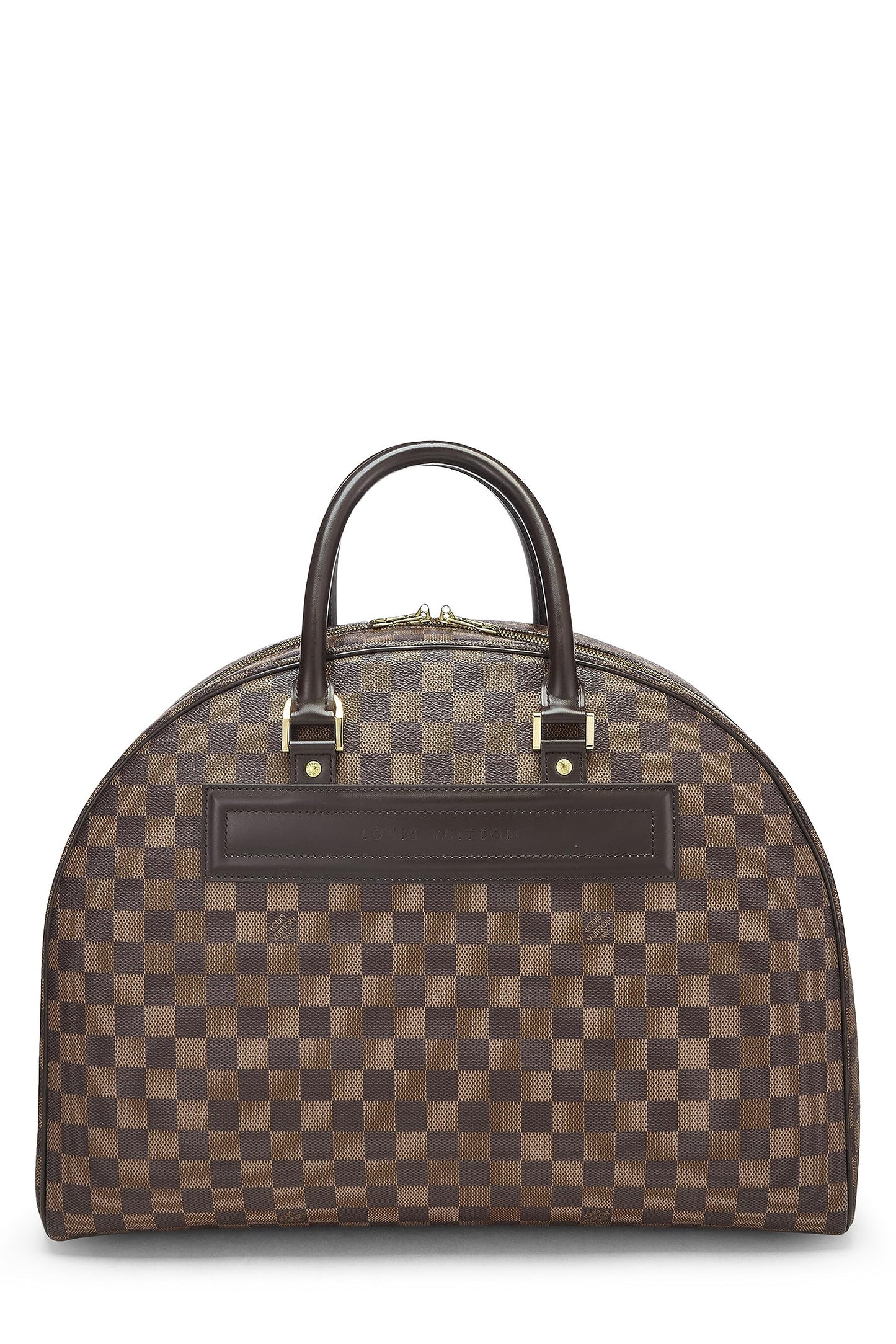Louis Vuitton,  Damier Ebene Nolita, Brown
