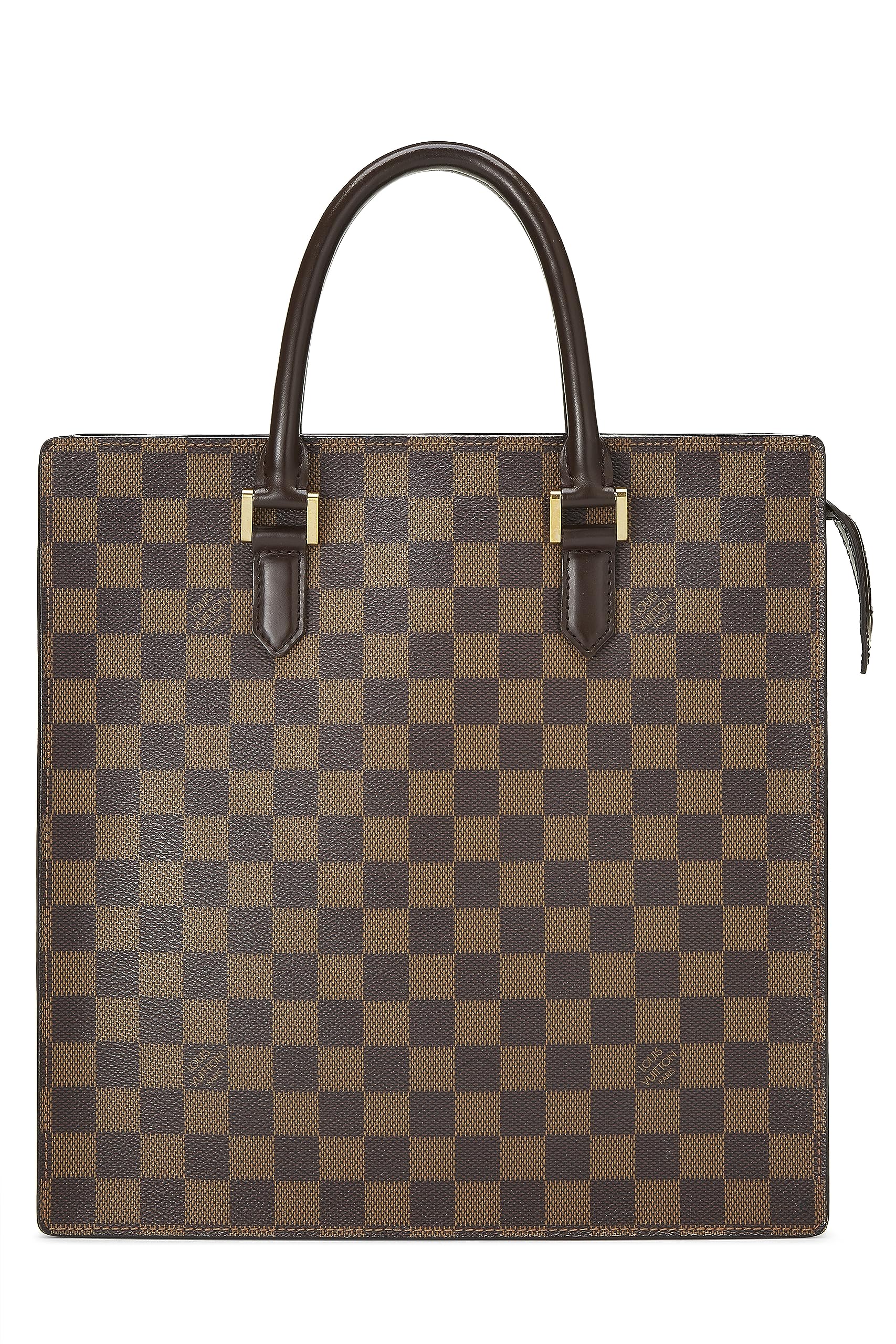 Louis Vuitton,  Damier Ebene Venice PM, Brown
