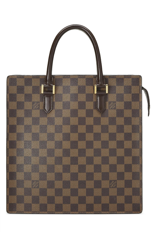 Louis Vuitton,  Damier Ebene Venice PM, Brown