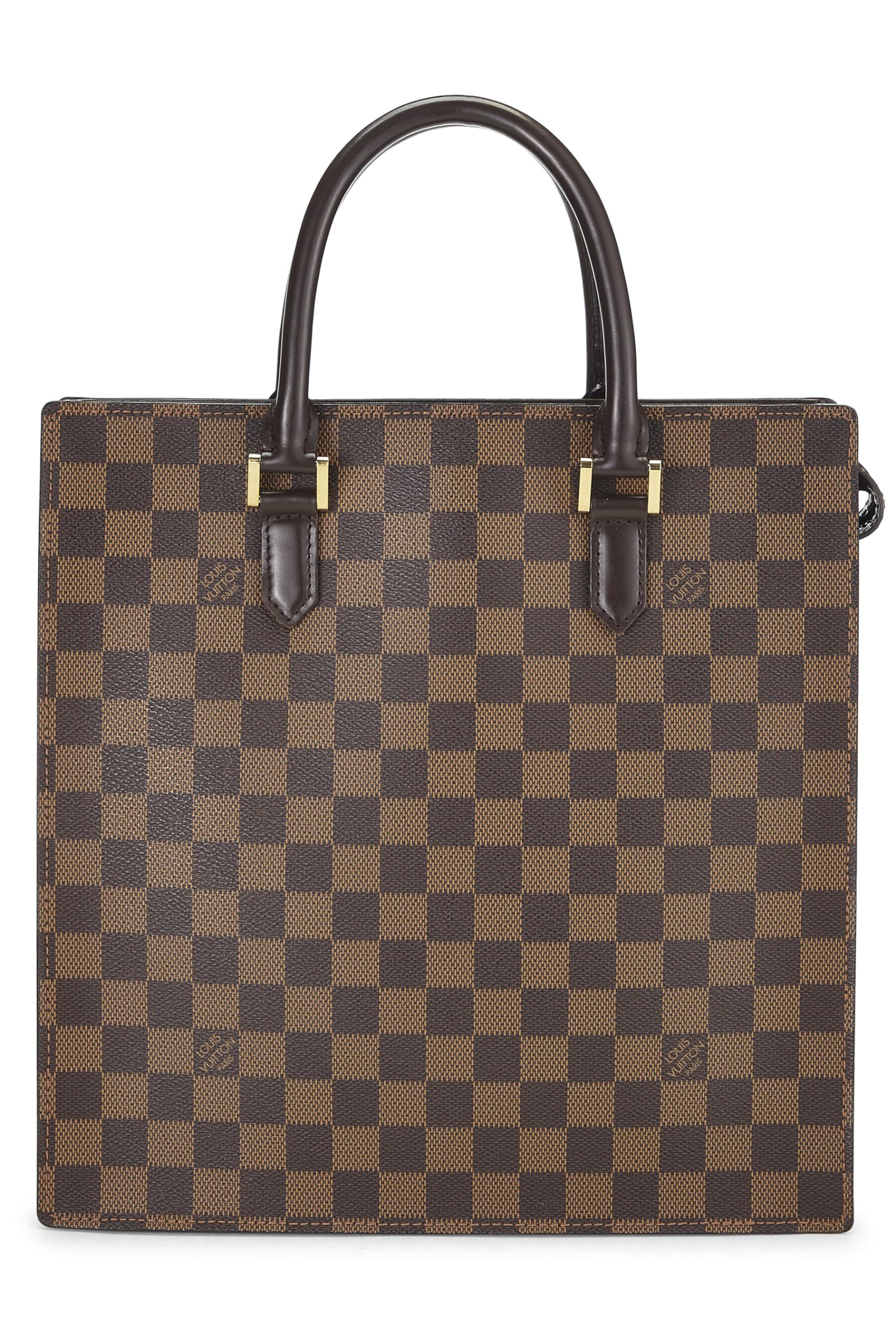 Louis Vuitton,  Damier Ebene Venice PM, Brown
