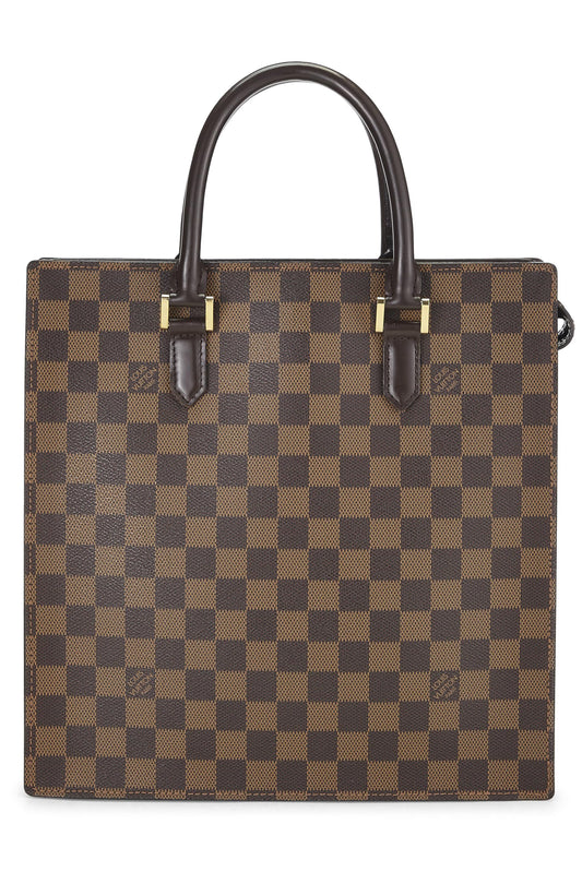 Louis Vuitton,  Damier Ebene Venice PM, Brown