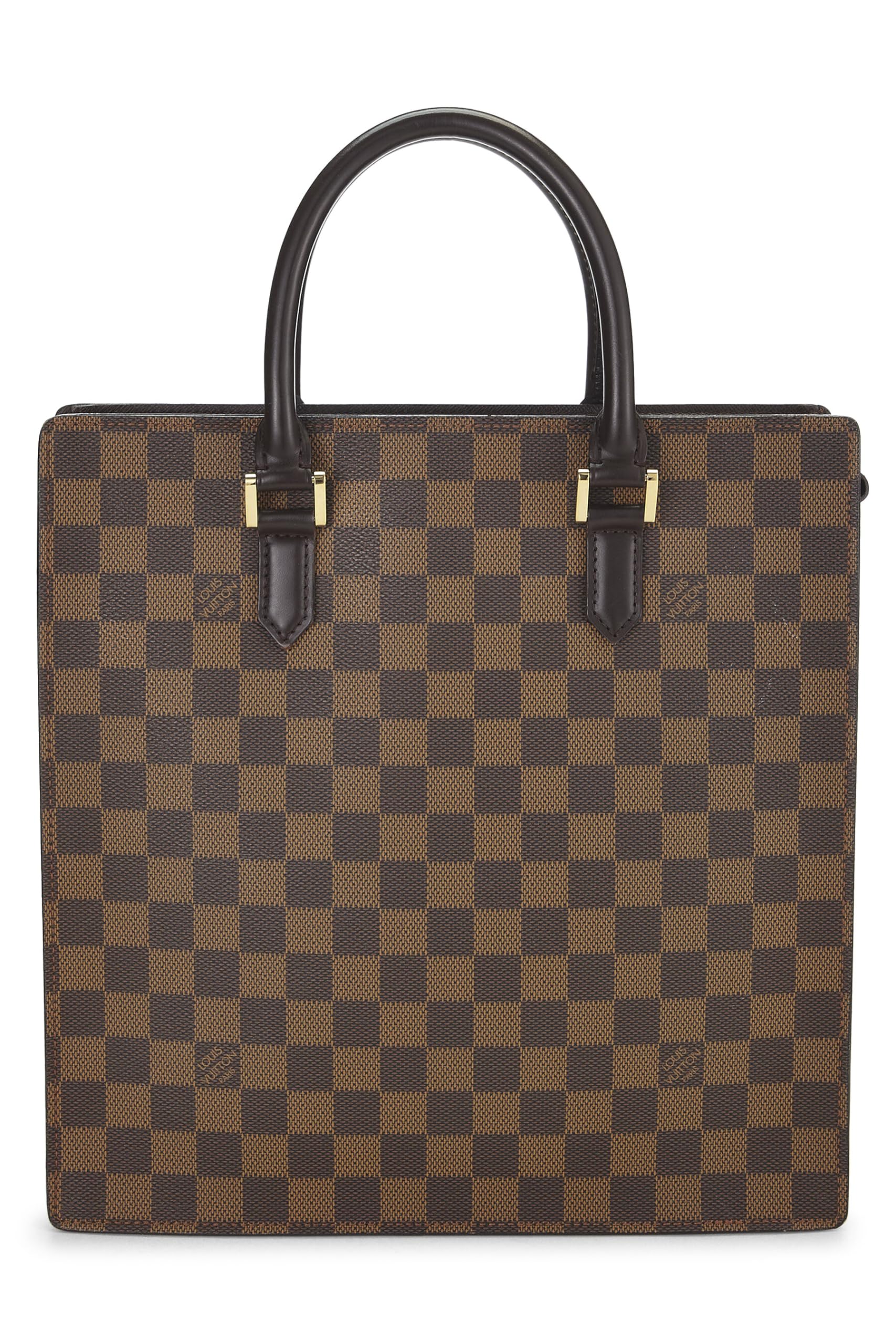 Louis Vuitton,  Damier Ebene Venice PM, Brown