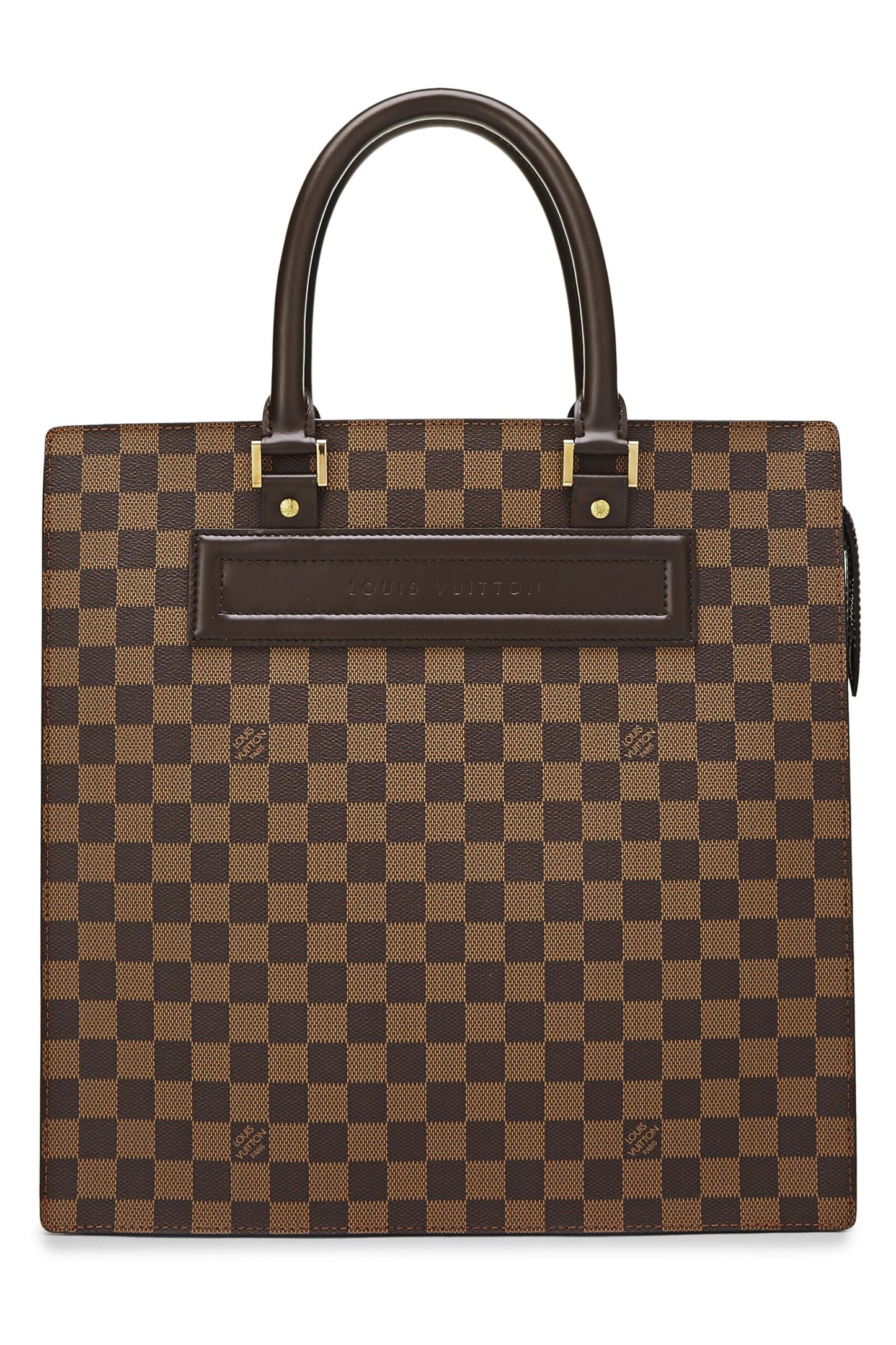Louis Vuitton,  Damier Ebene Venice GM, Brown