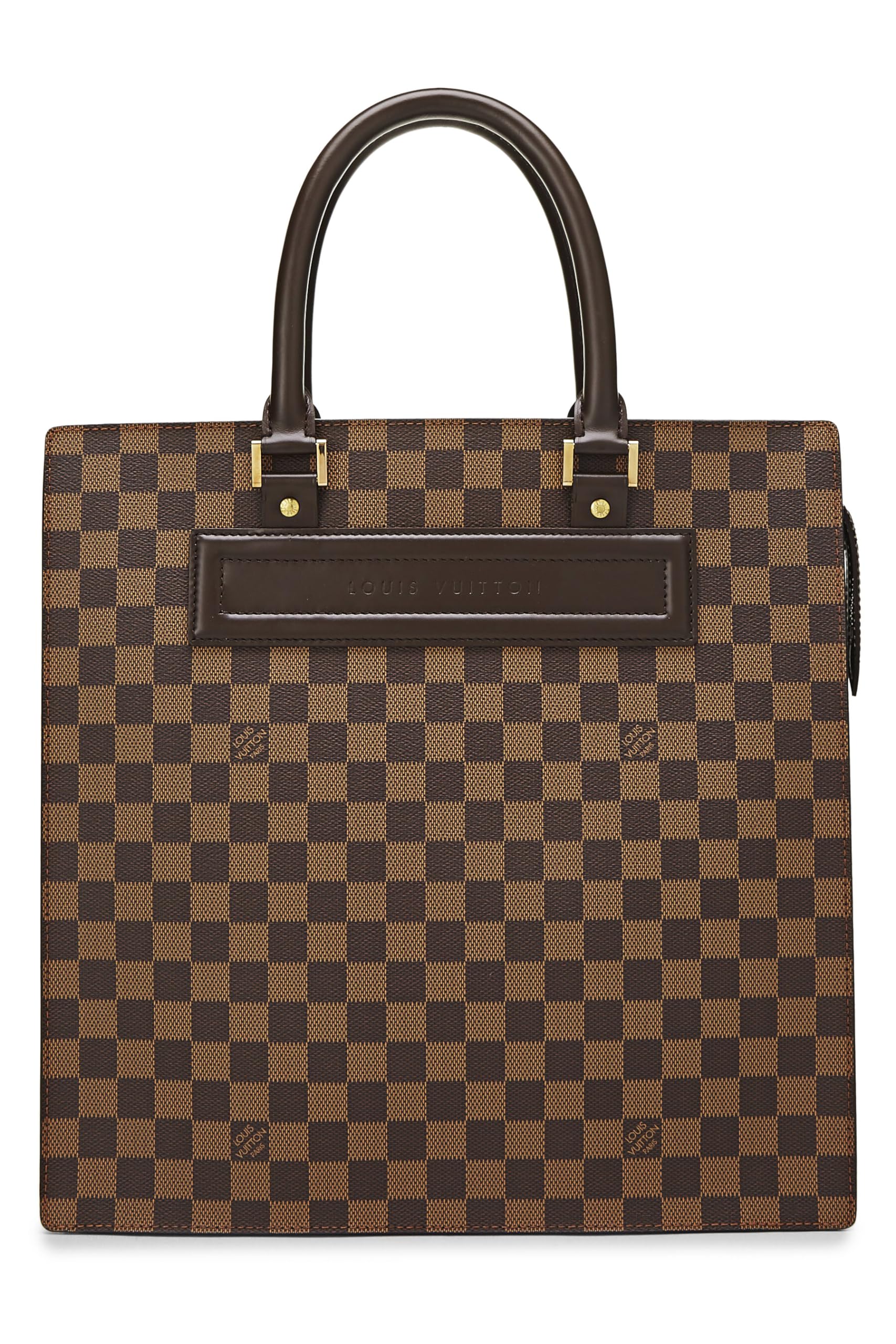 Louis Vuitton,  Damier Ebene Venice GM, Brown