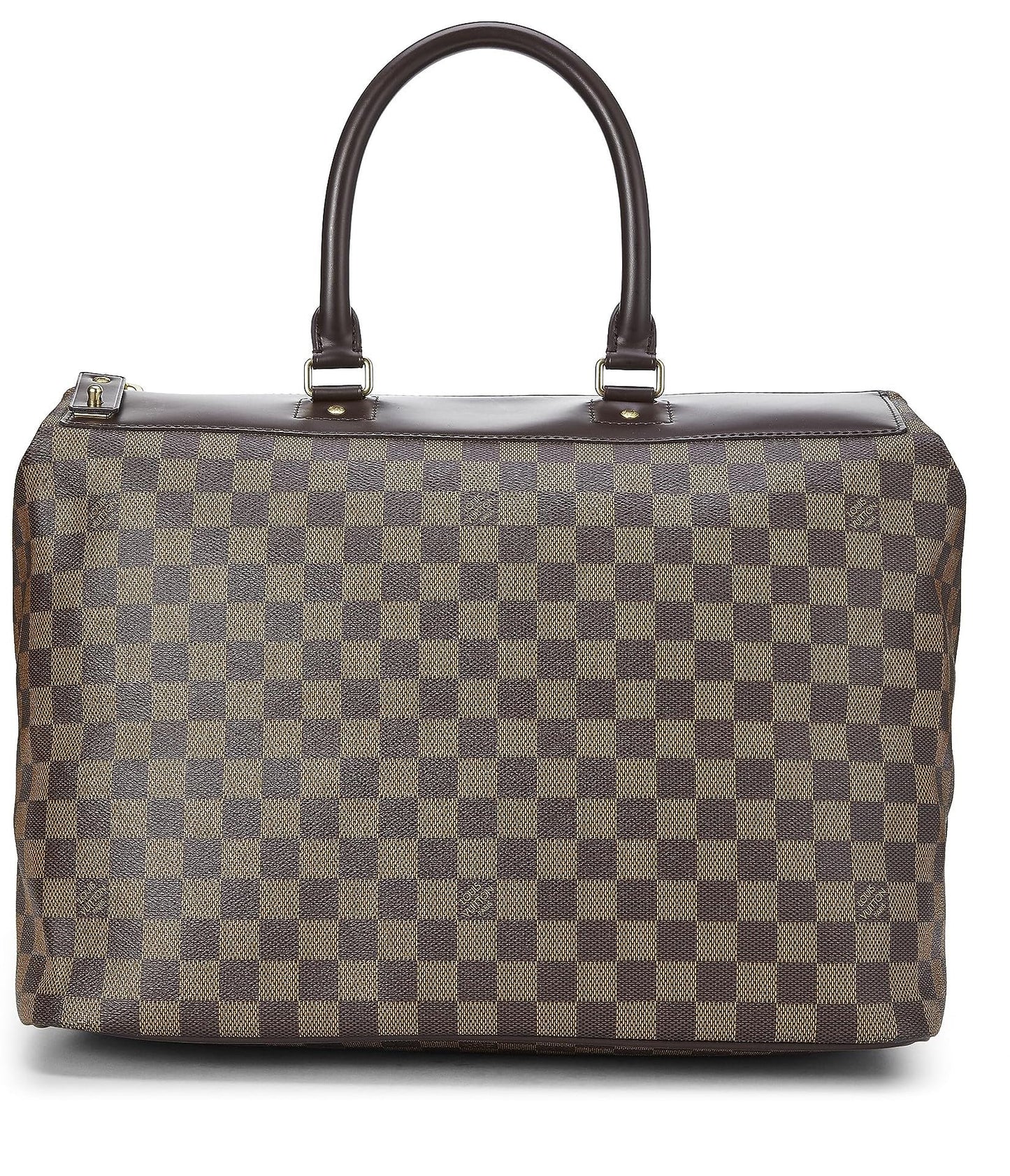 Louis Vuitton,  Damier Ebene Greenwich PM, Brown