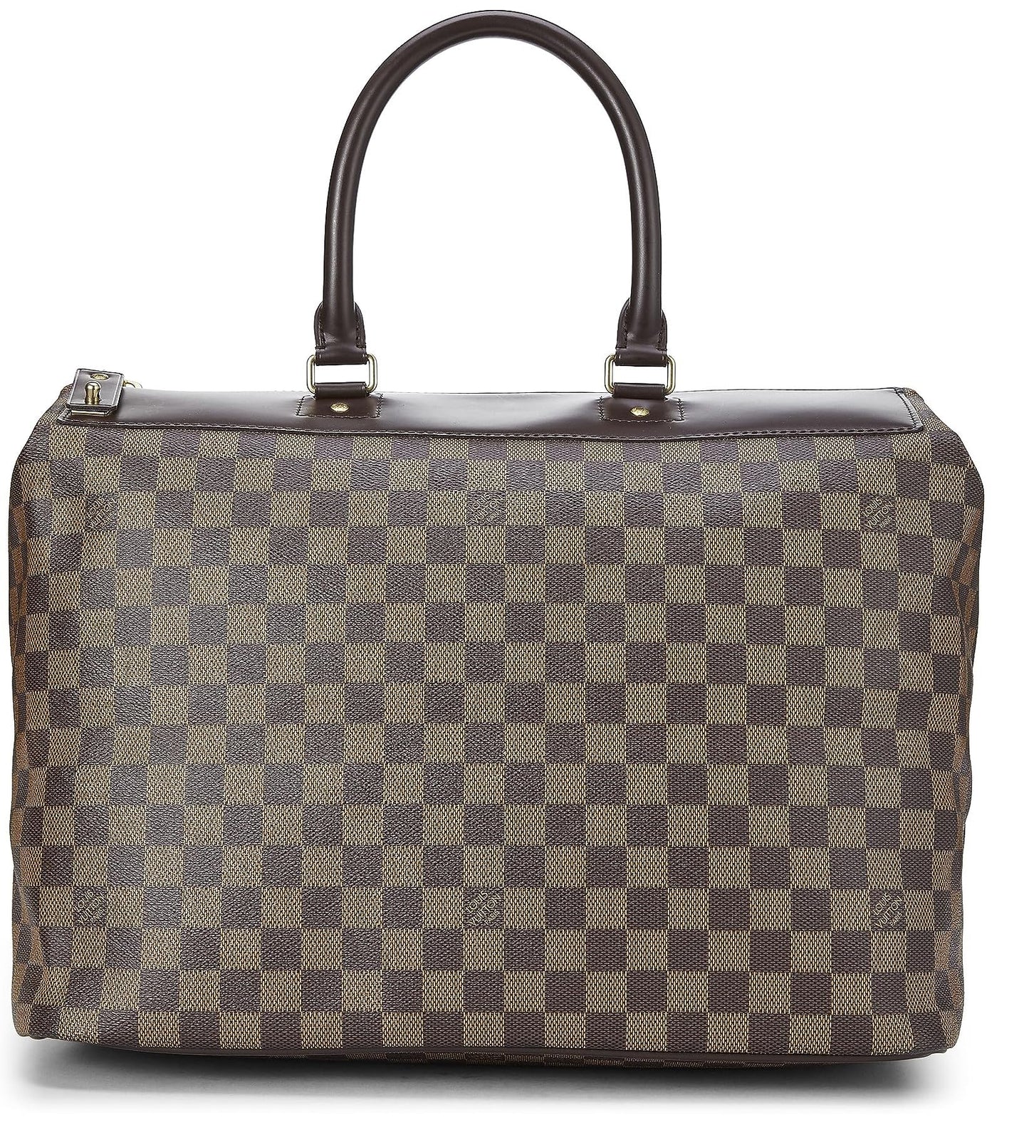 Louis Vuitton,  Damier Ebene Greenwich PM, Brown