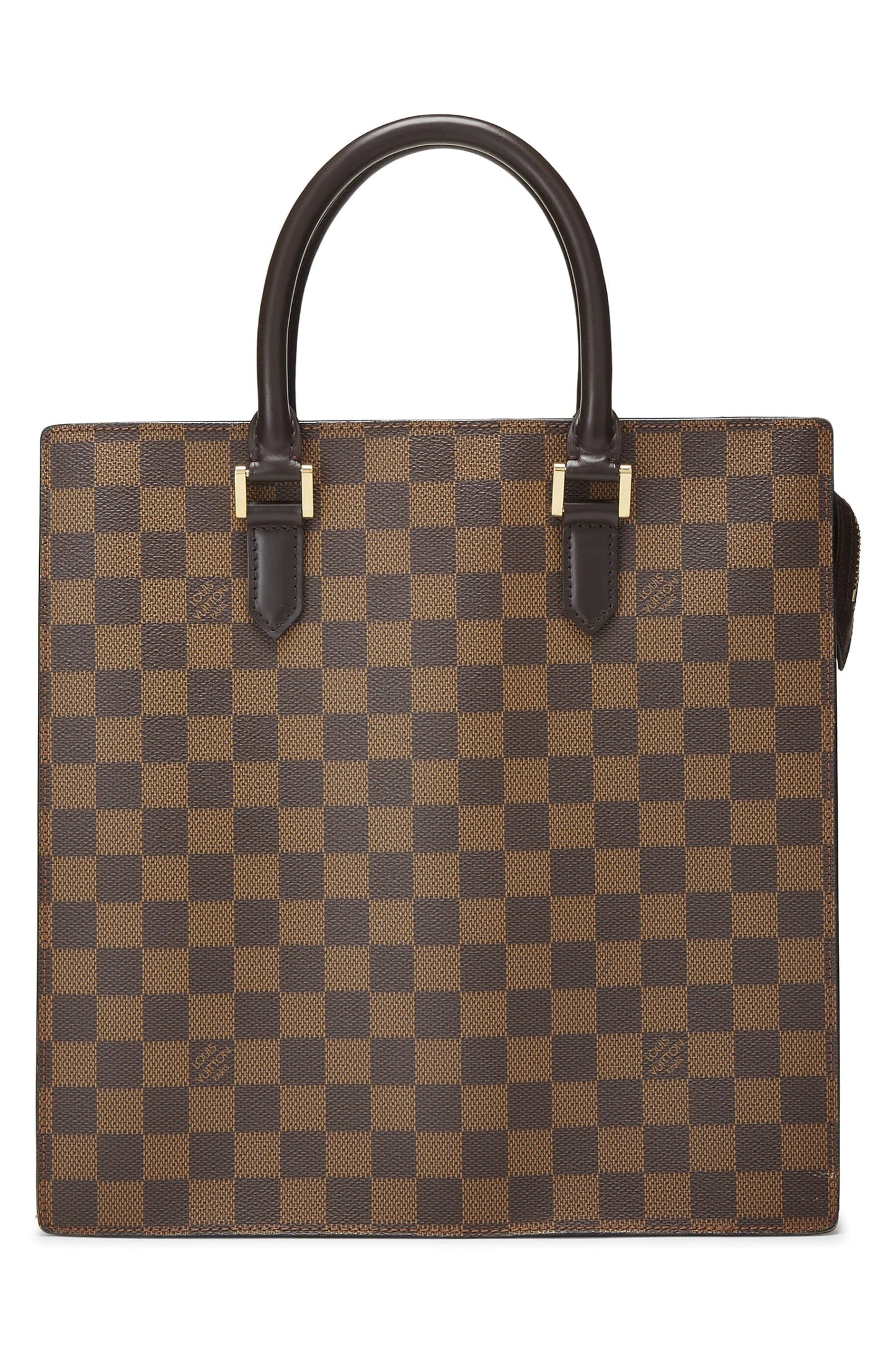 Louis Vuitton,  Damier Ebene Venice PM, Brown